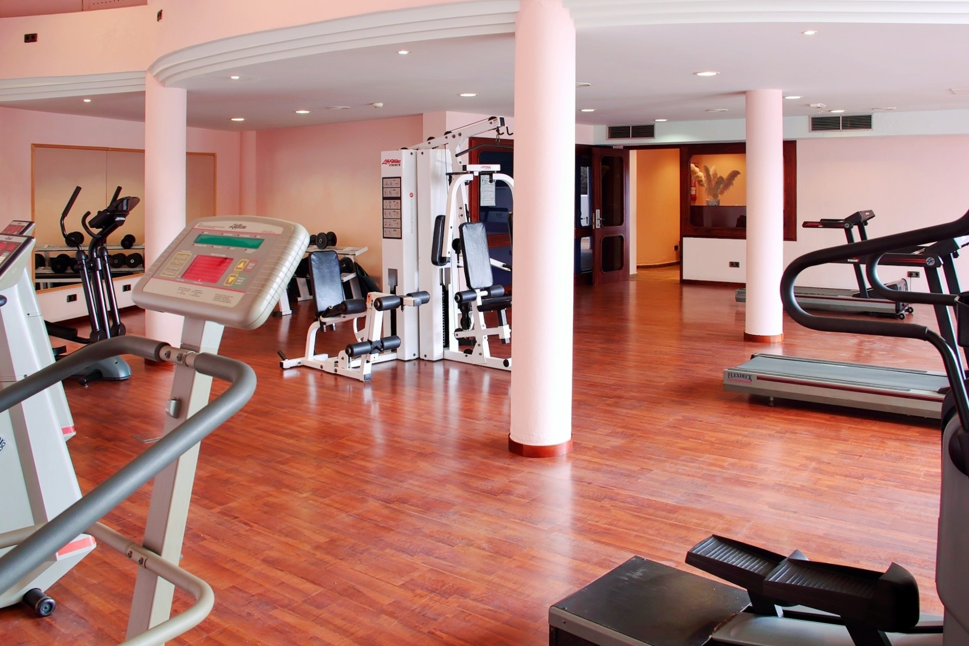 Vik hotel San Antonio 19