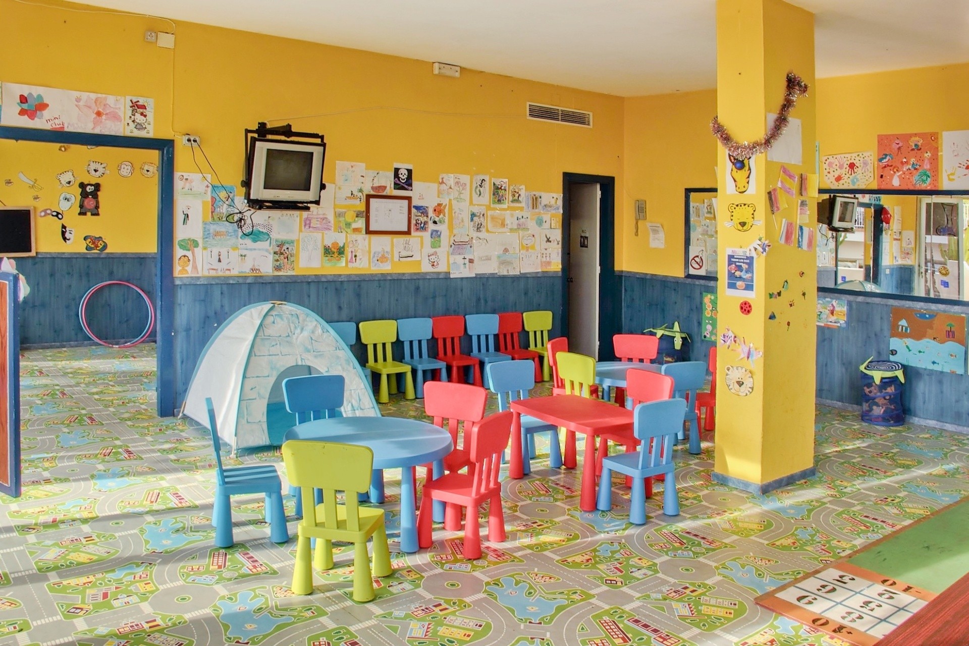 Vik hotel San Antonio 17