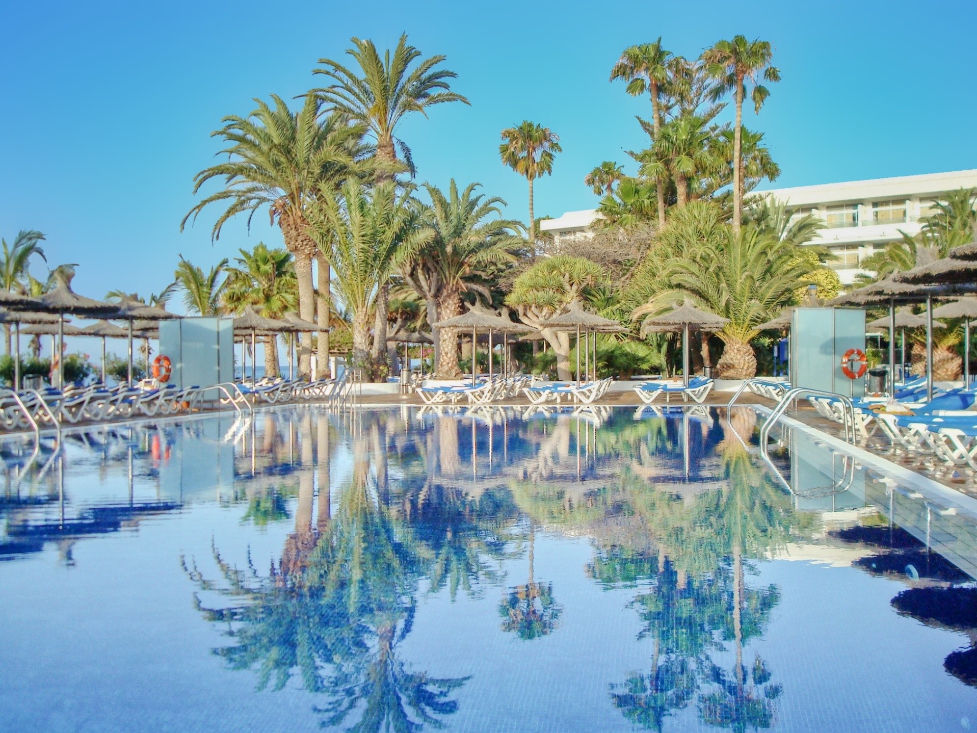 Vik hotel San Antonio