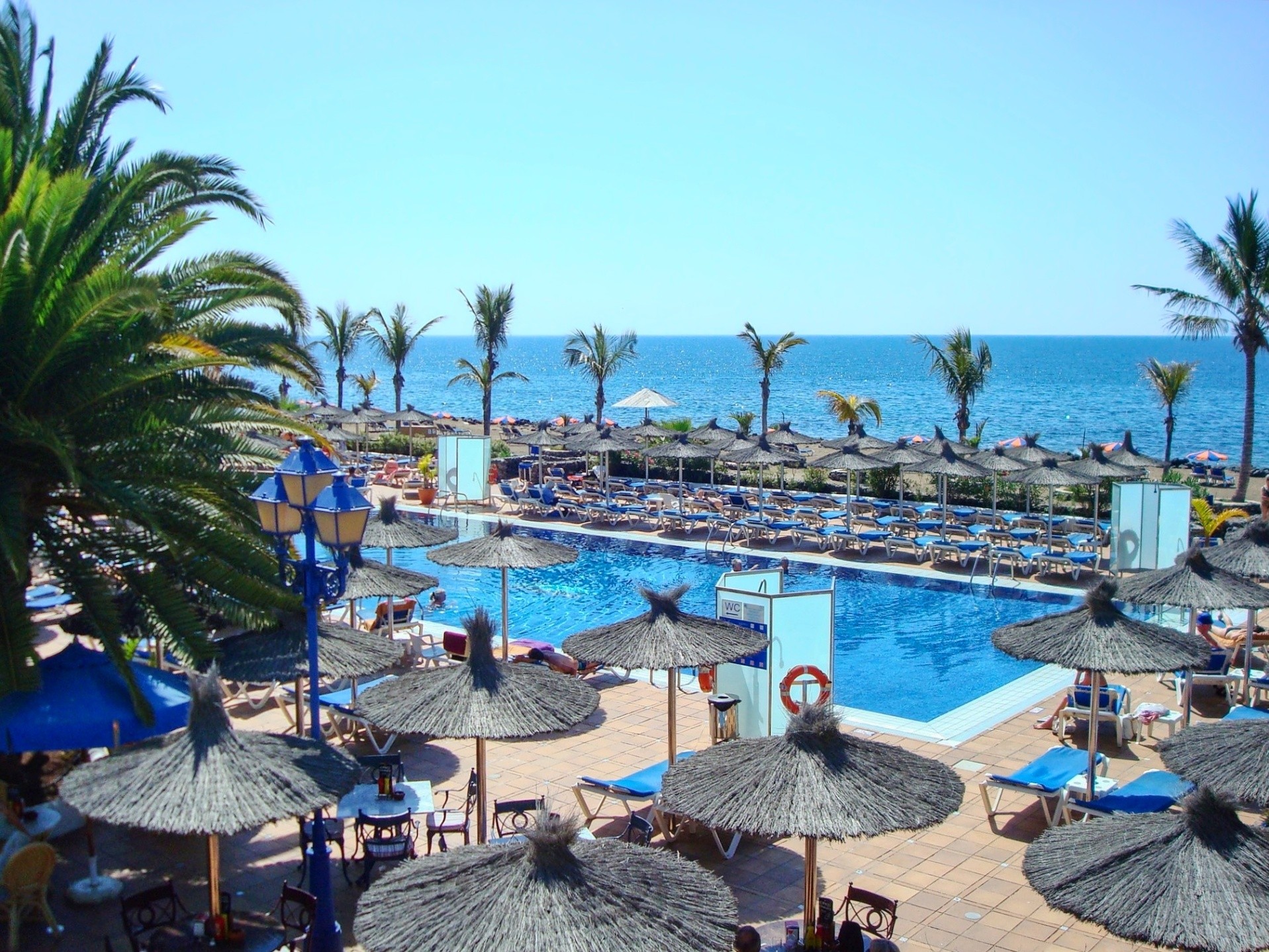 Vik hotel San Antonio