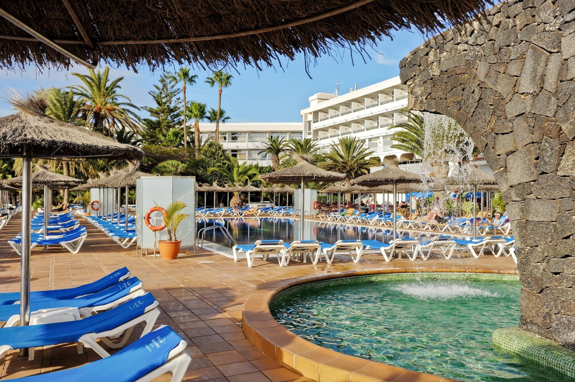 Vik hotel San Antonio 20