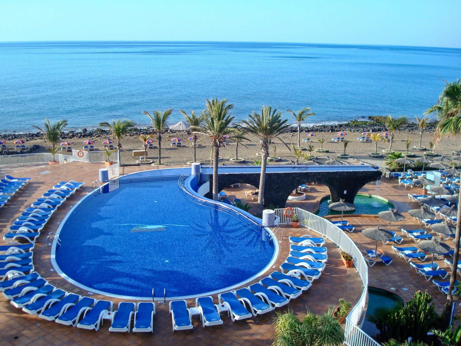 Vik hotel San Antonio