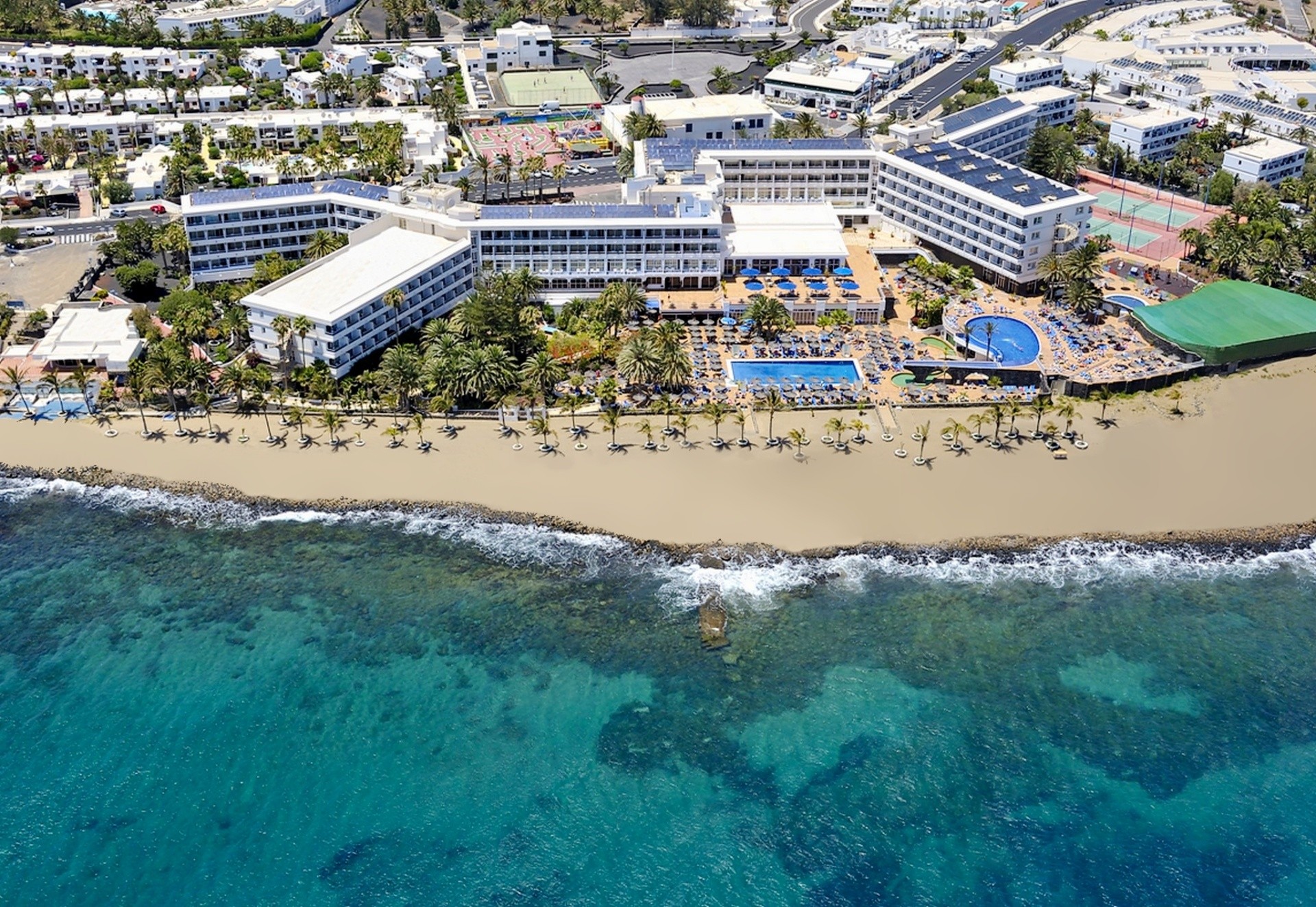 Vik hotel San Antonio 7