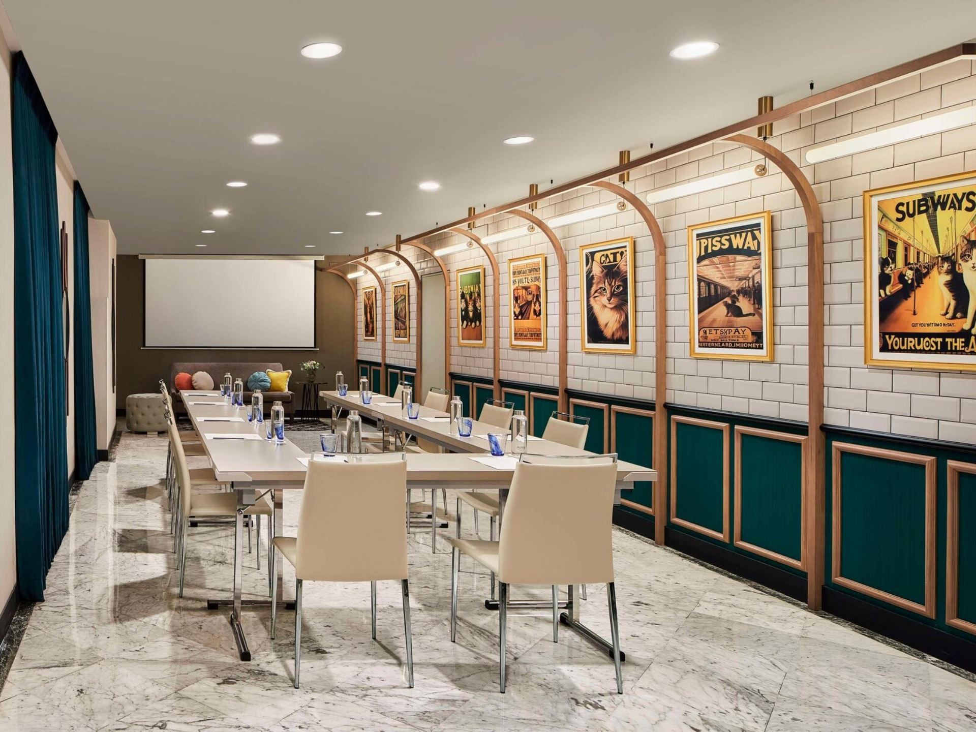 Avani Alonso Martinez Madrid Hotel 6