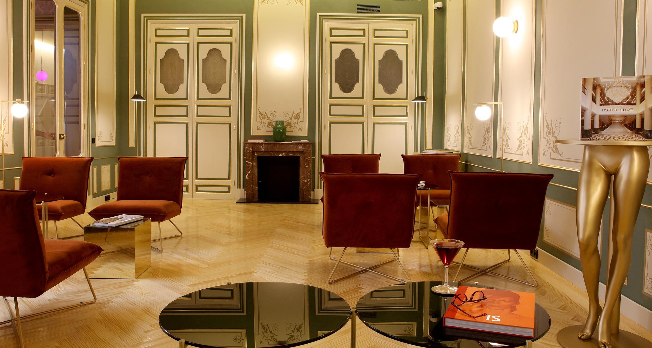 Axel Hotel Madrid - Adults only 6