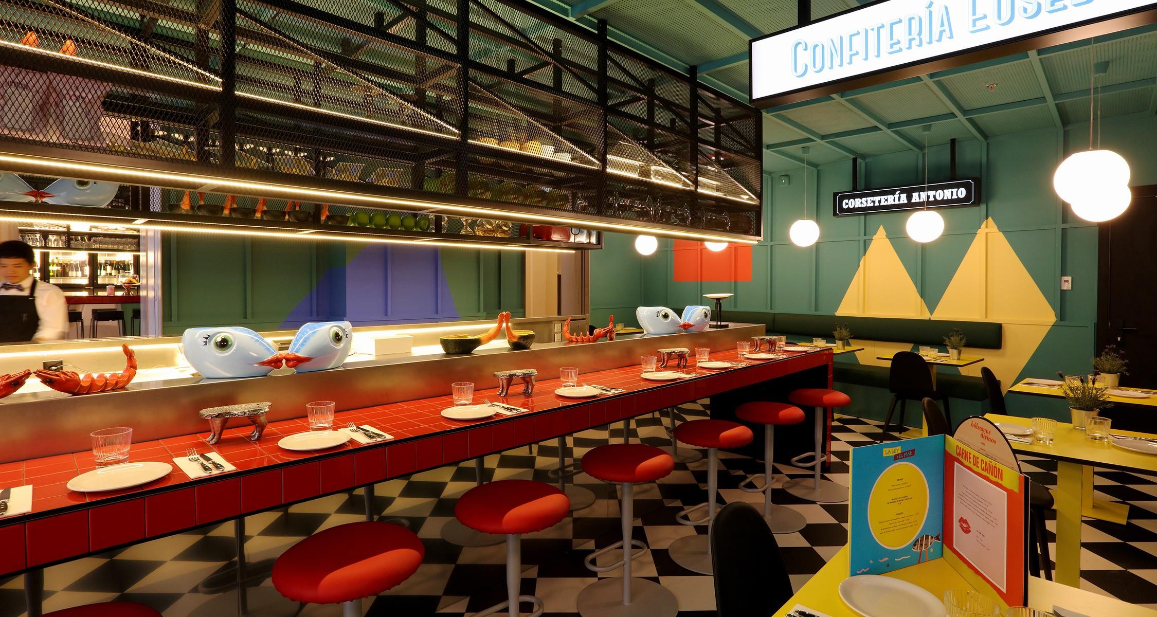 Axel Hotel Madrid - Adults only 4