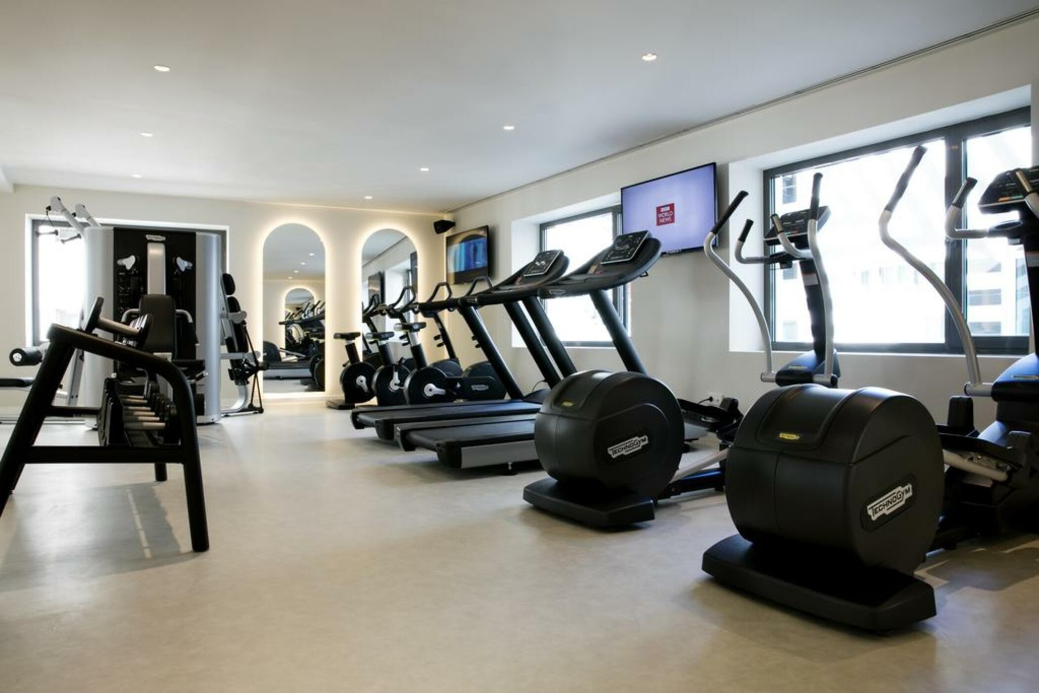 Barceló Torre de Madrid 6