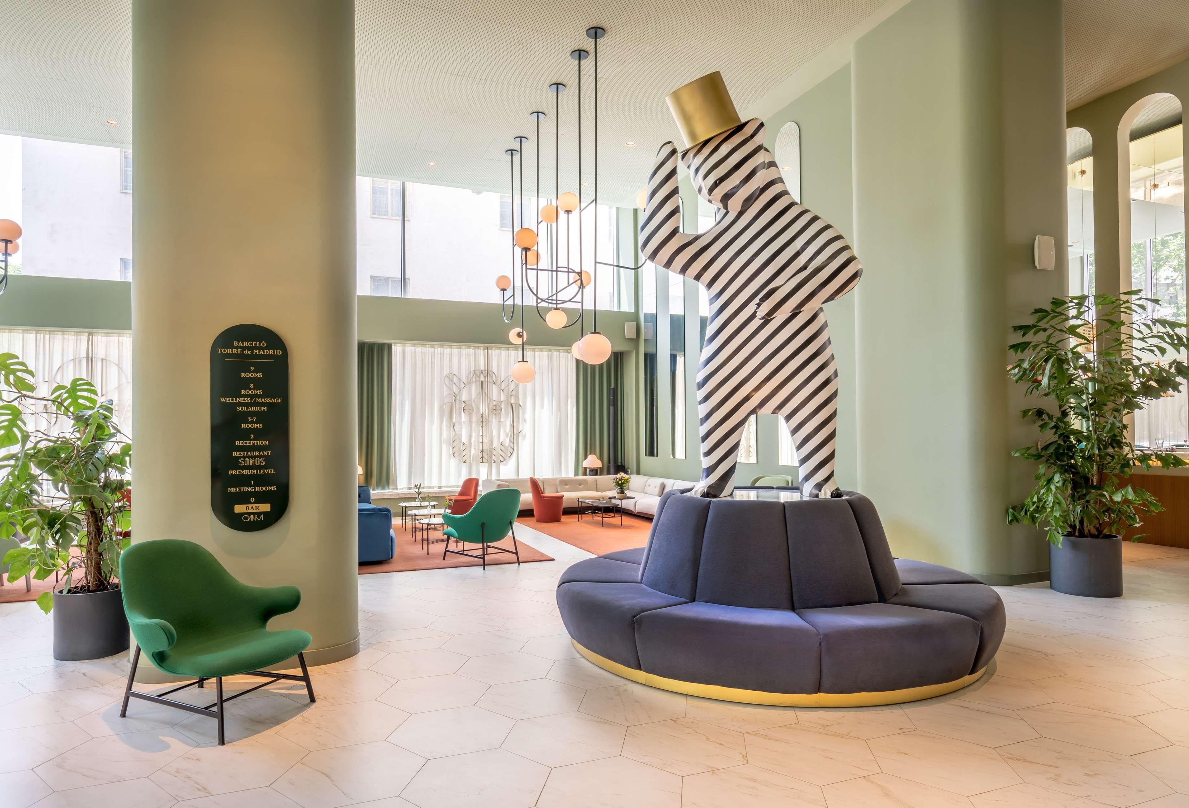 Barceló Torre de Madrid 9