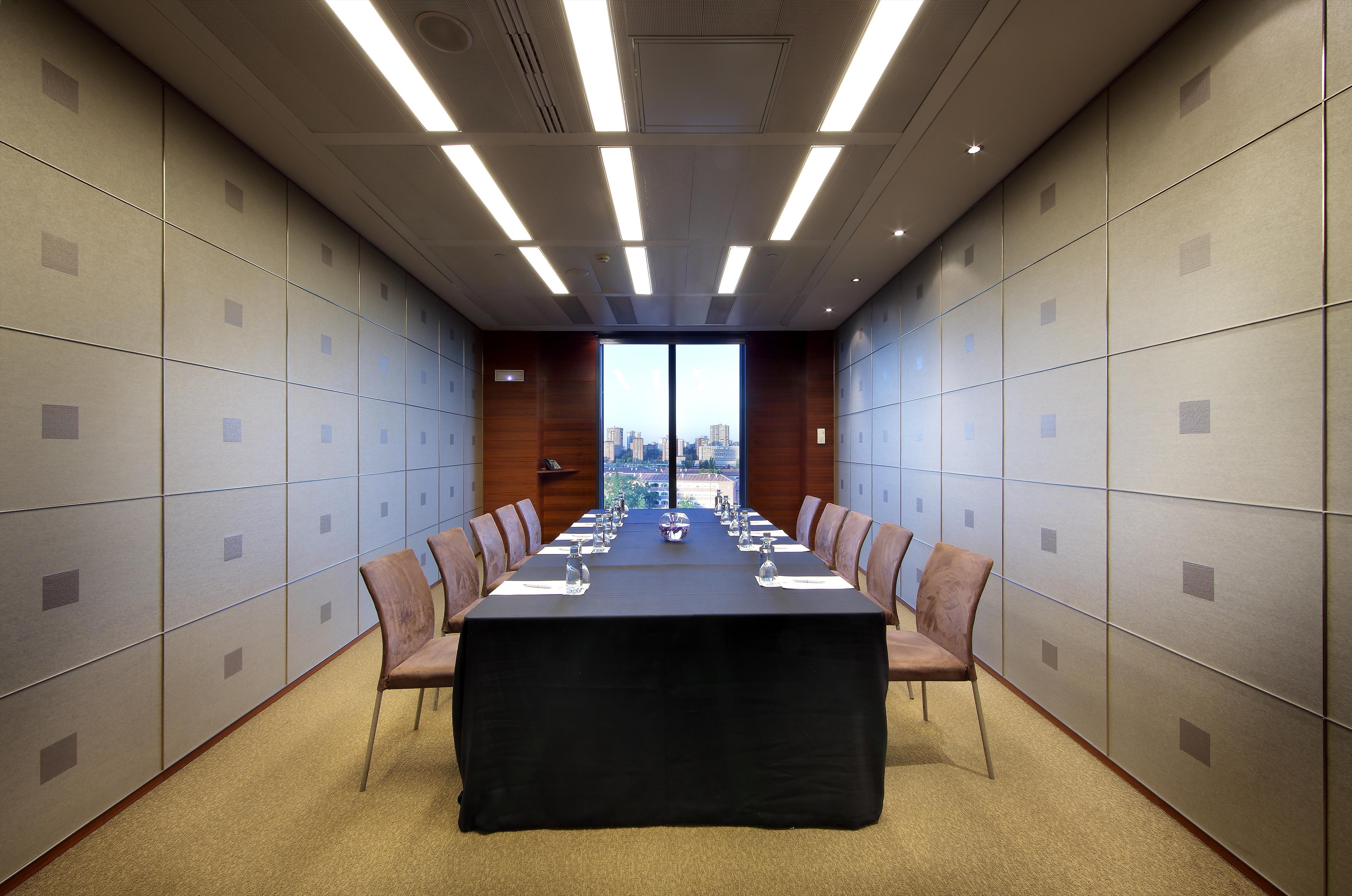 Eurostars Madrid Tower 9