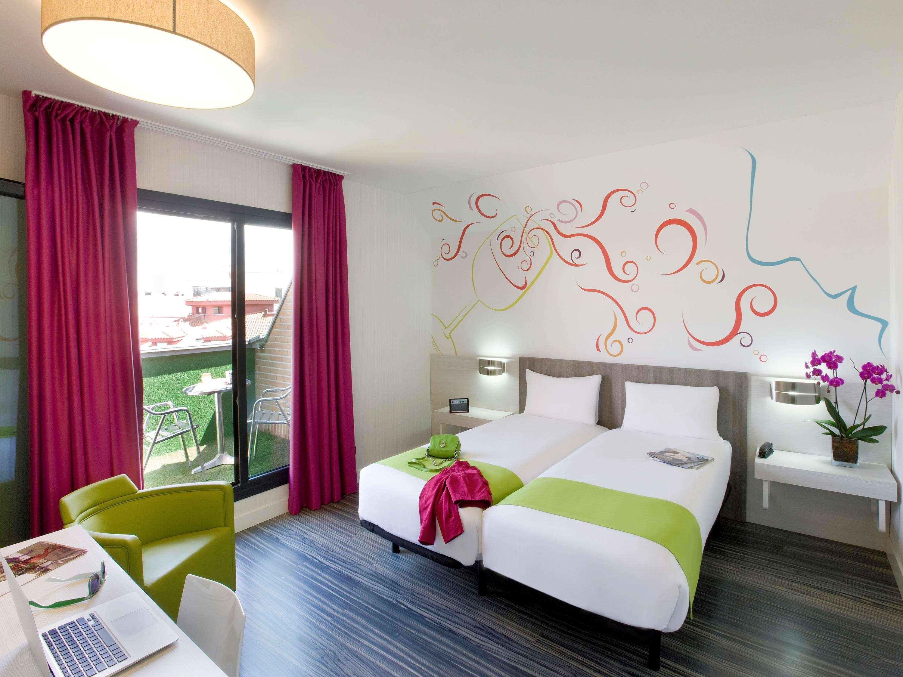 Ibis Styles Madrid Prado