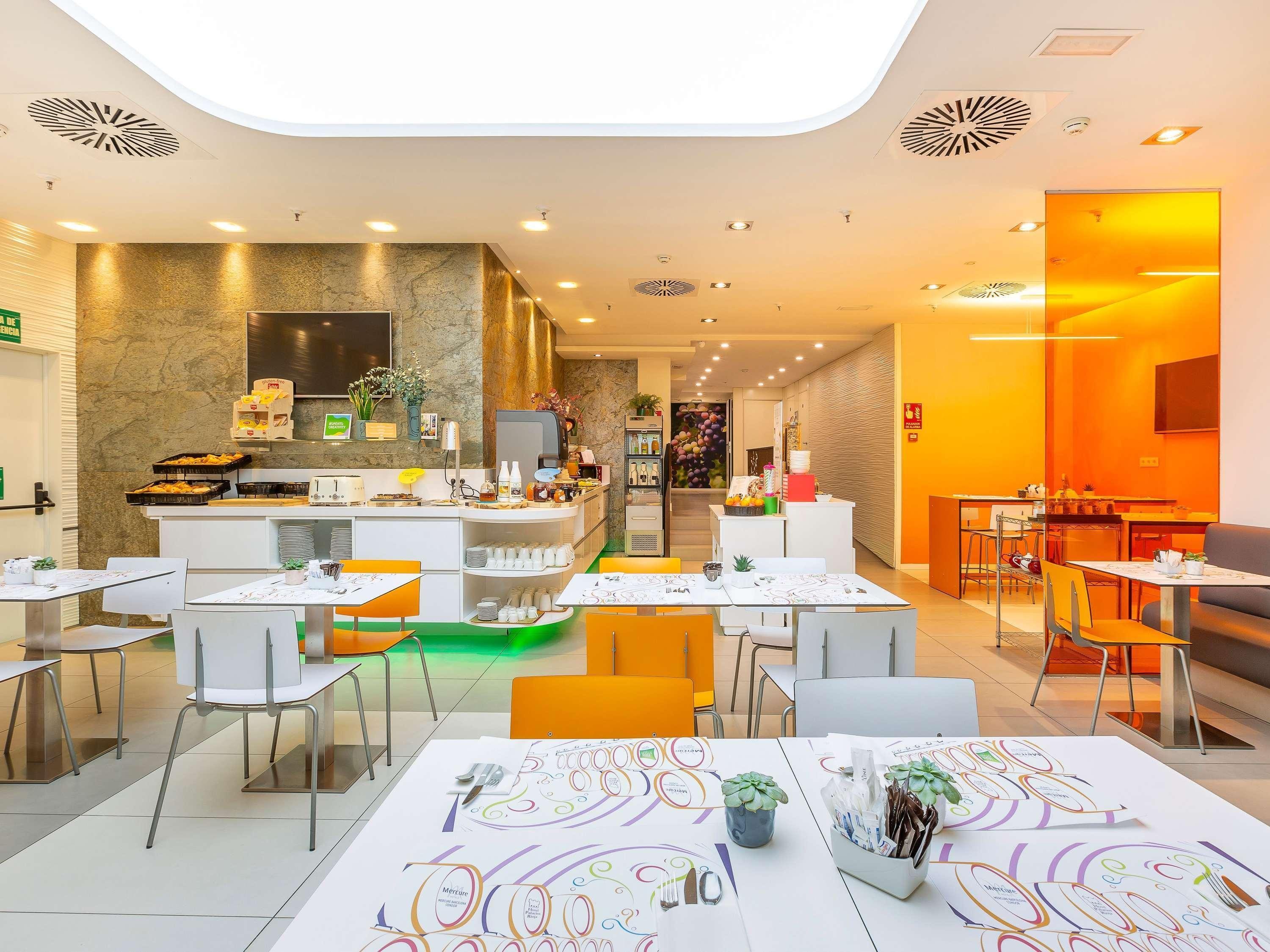 Ibis Styles Madrid Prado 6