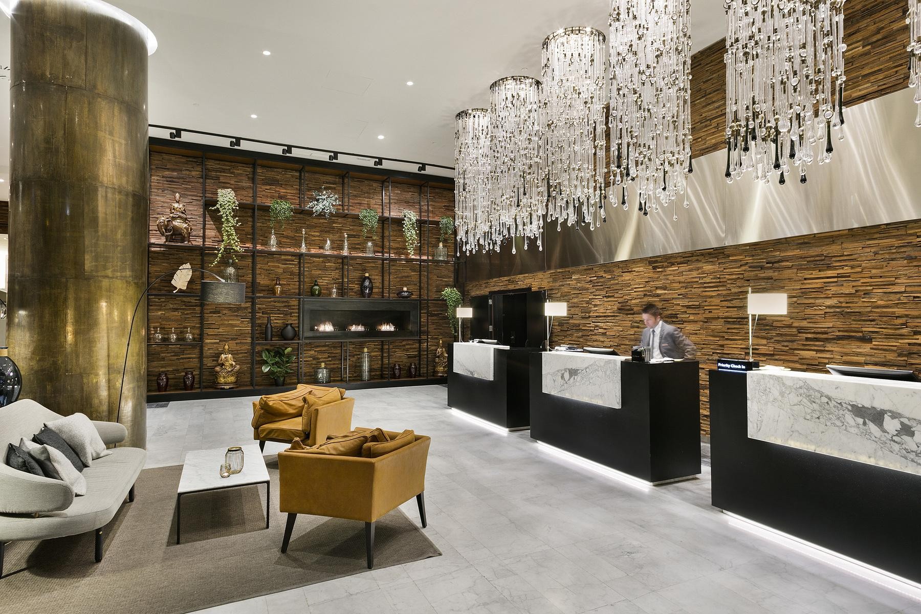 Melia Madrid Princesa 16