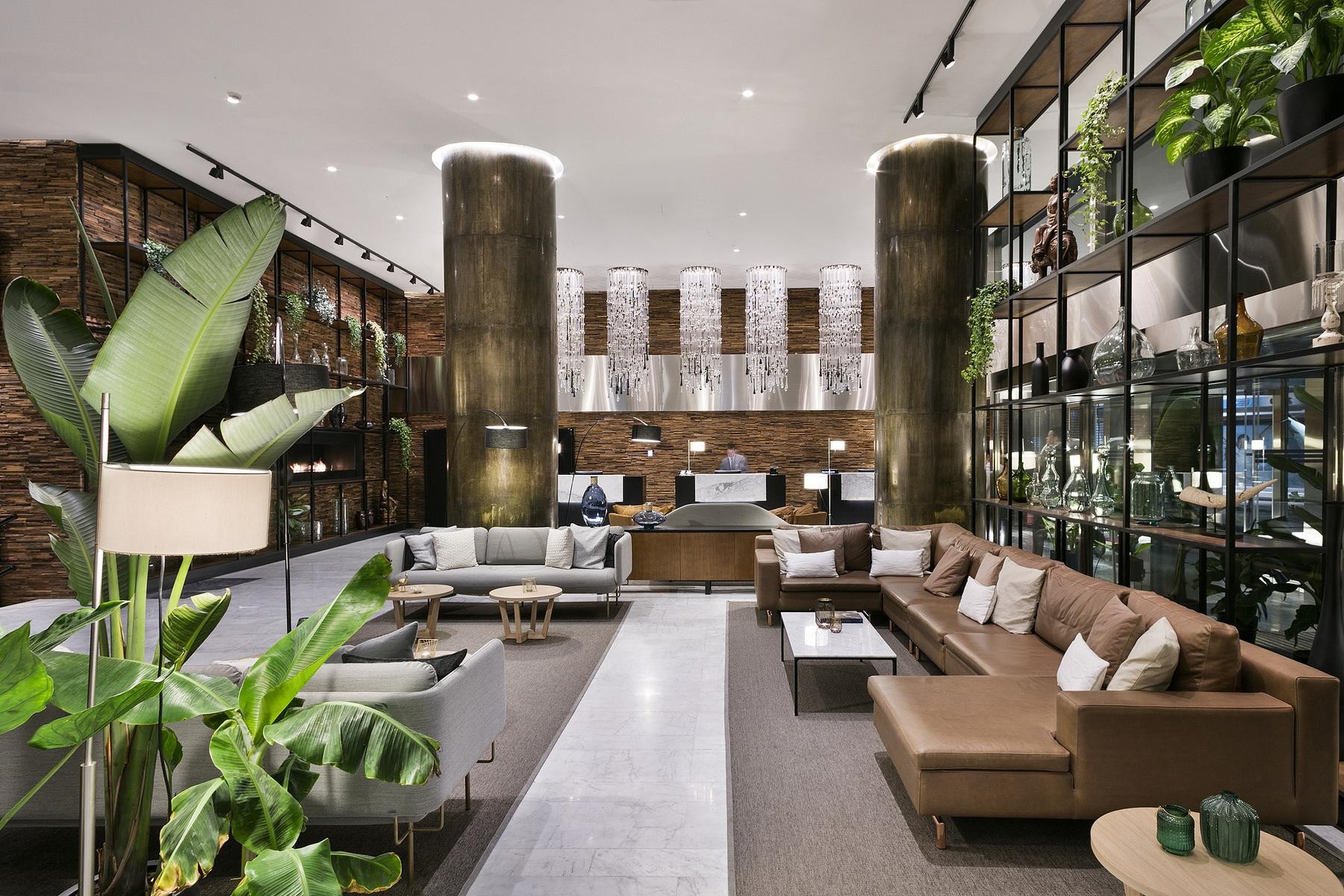 Melia Madrid Princesa 15