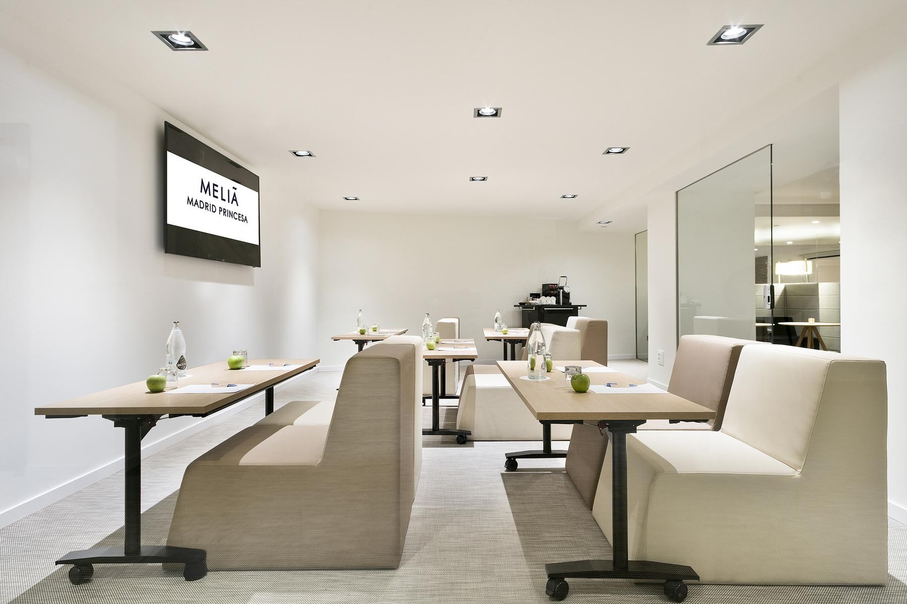 Melia Madrid Princesa 21