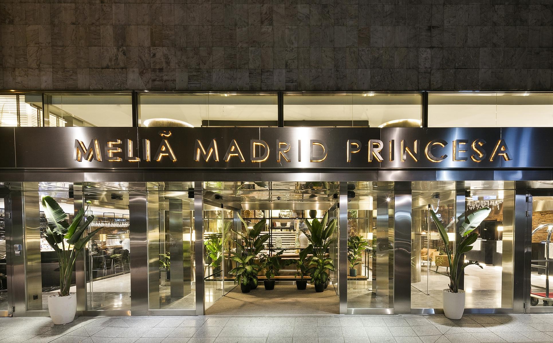 Melia Madrid Princesa 24
