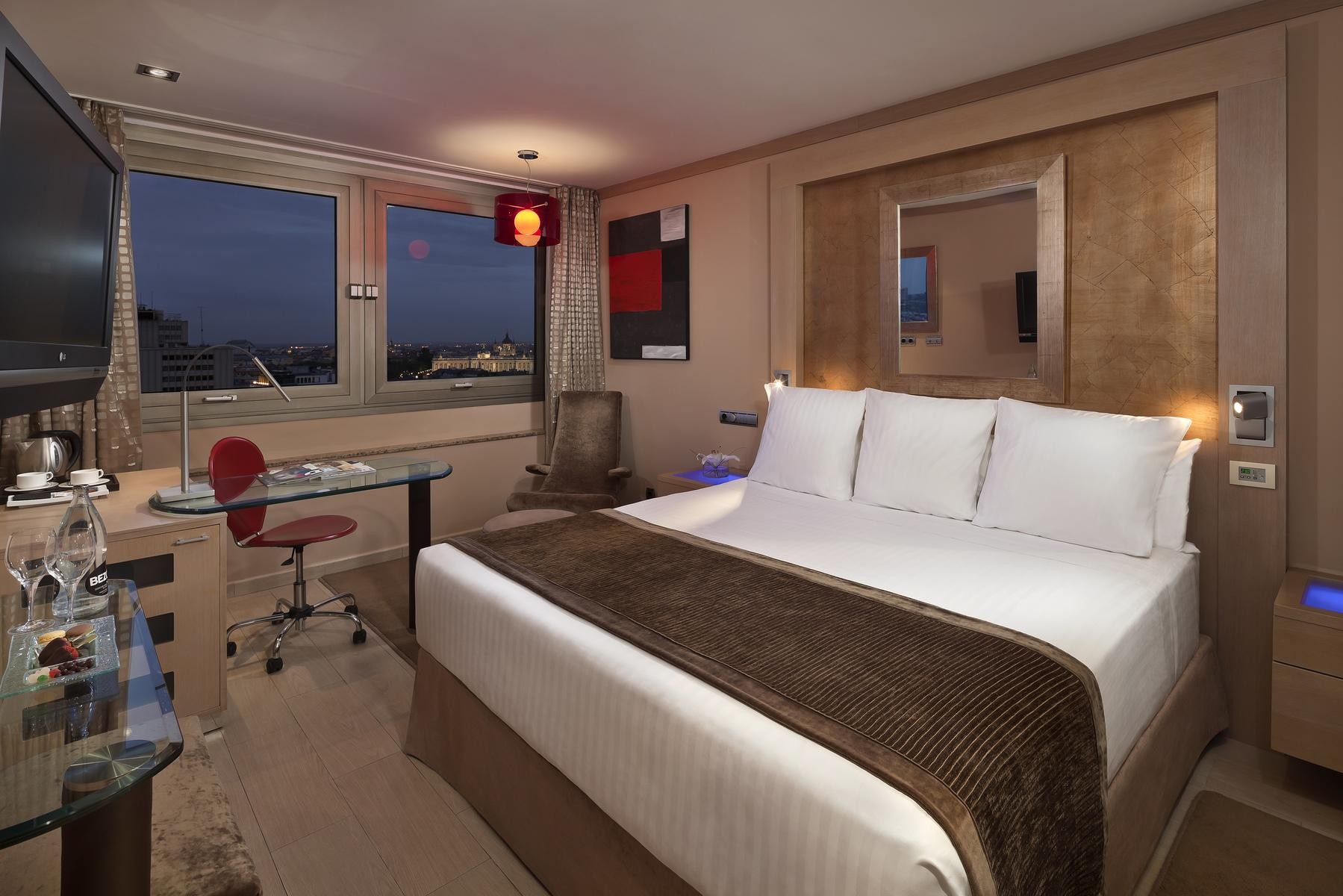 Melia Madrid Princesa 9