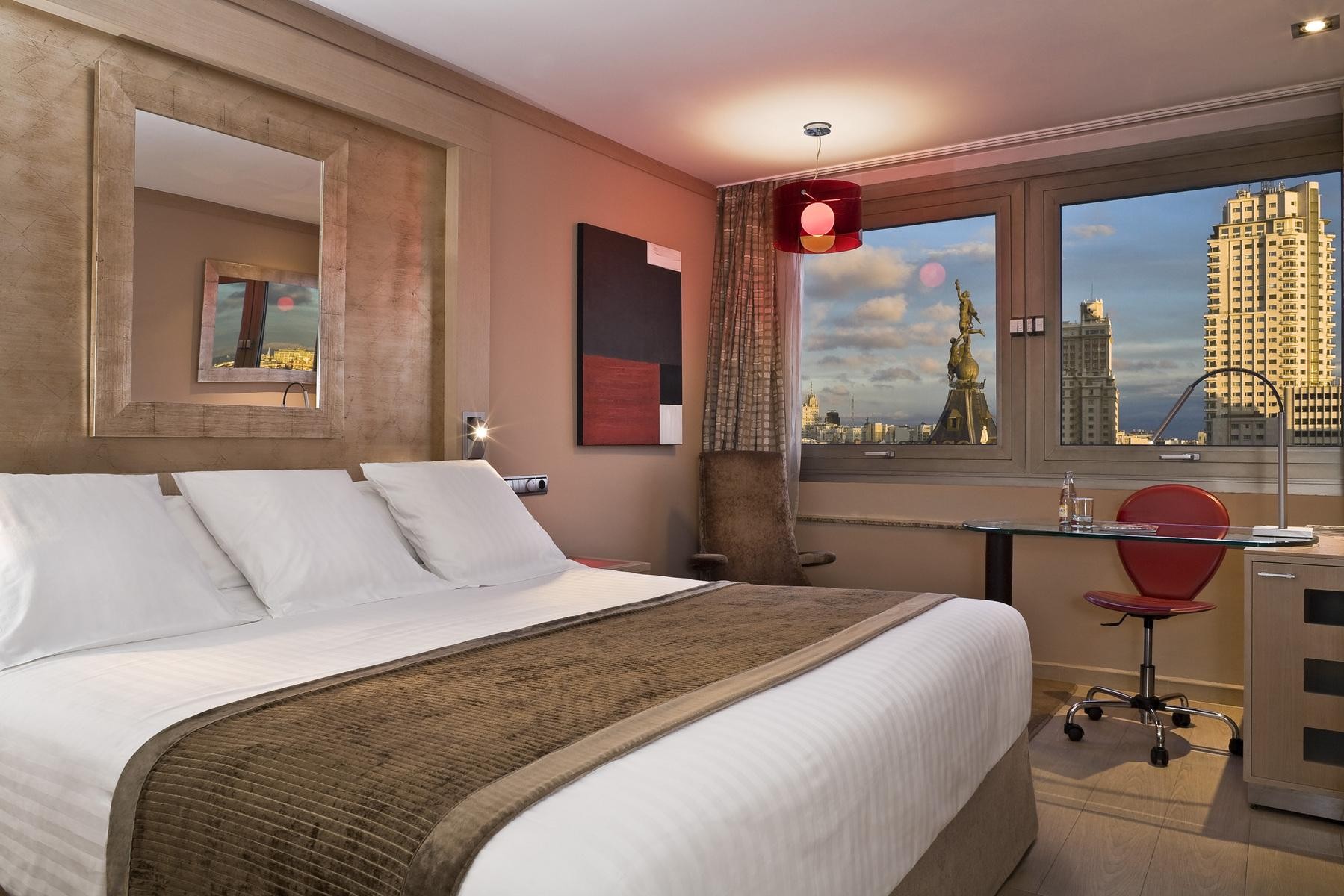 Melia Madrid Princesa 7