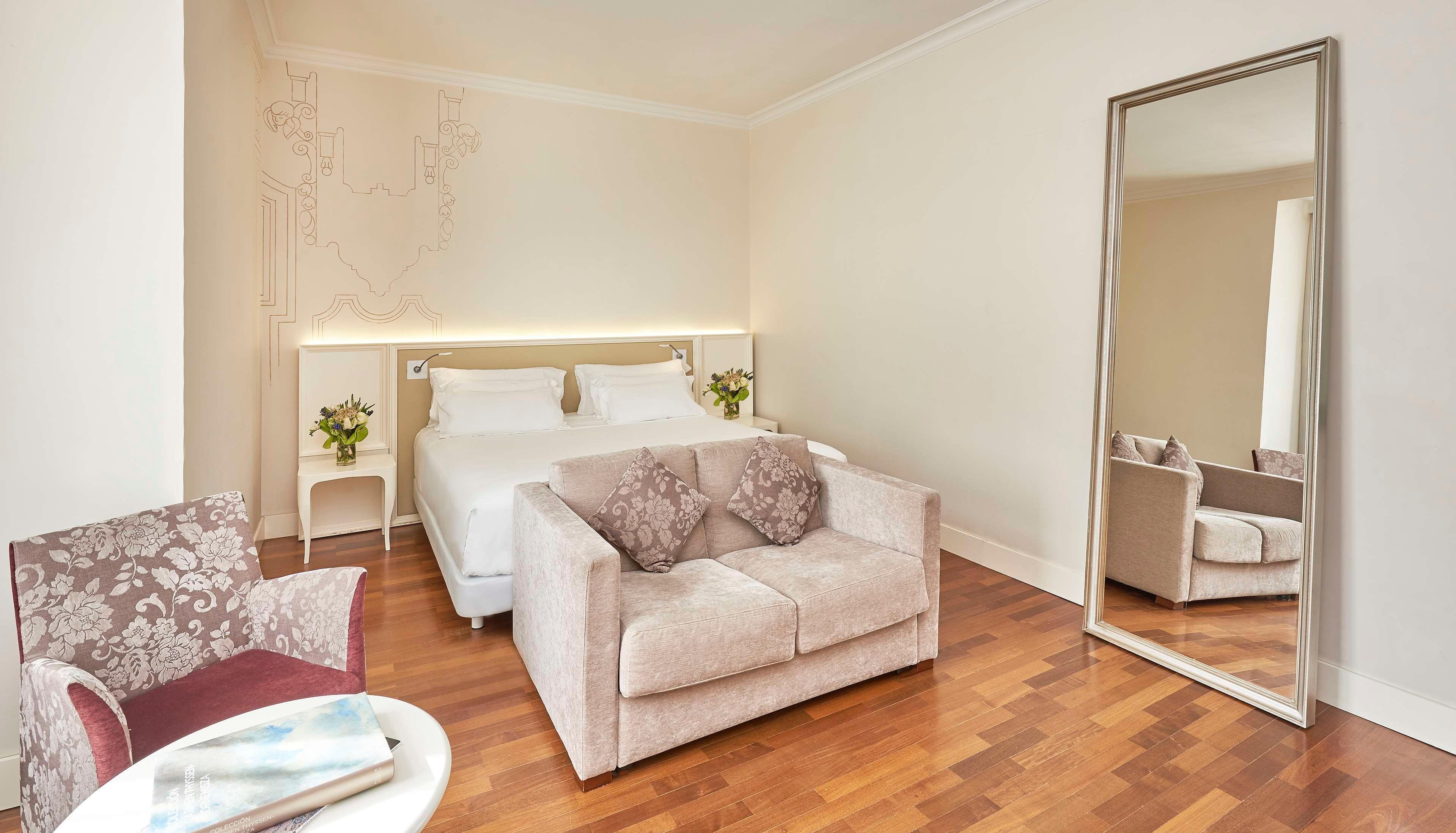 NH Collection Madrid Abascal