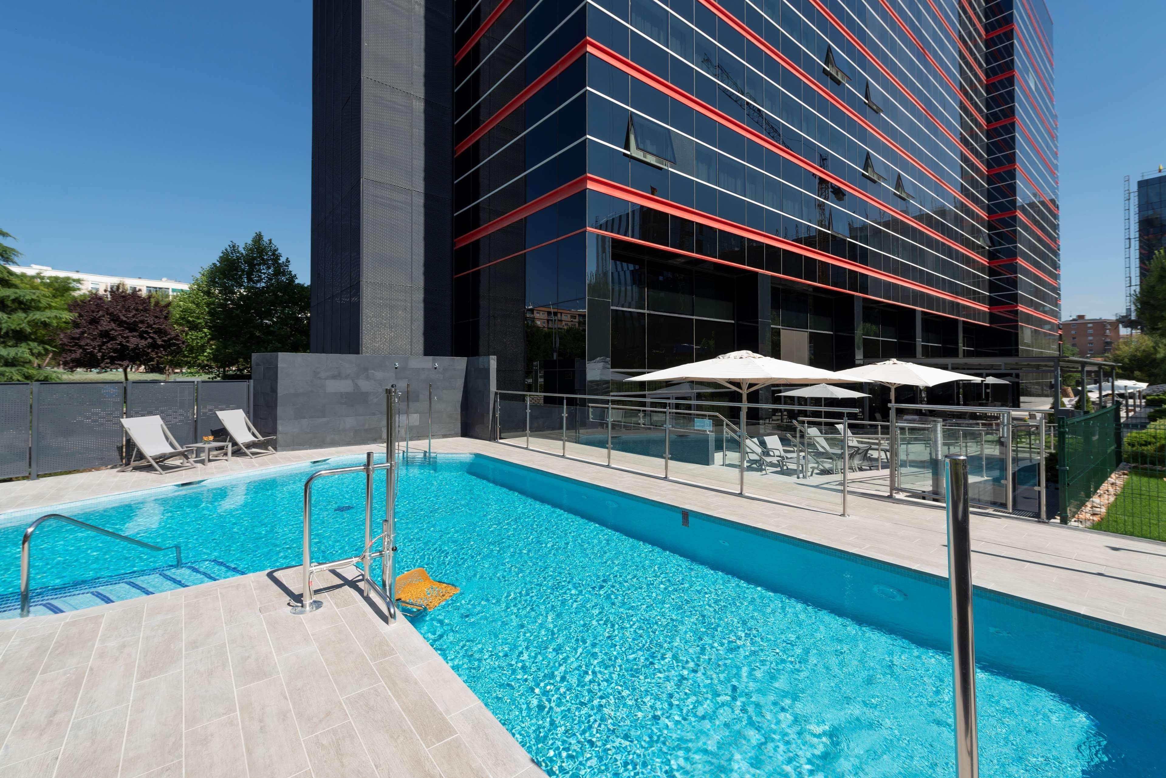 NH Madrid Ribera del Manzanares