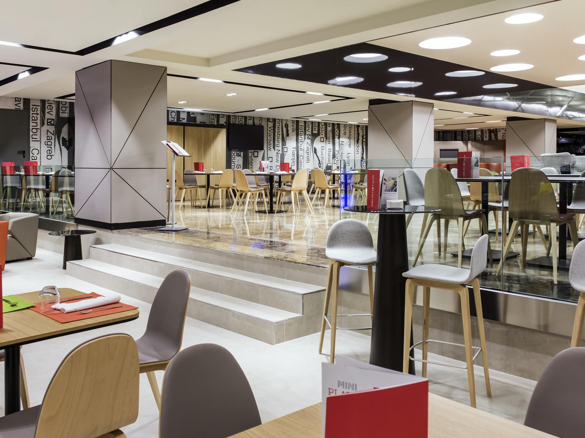 Novotel Madrid Center 10