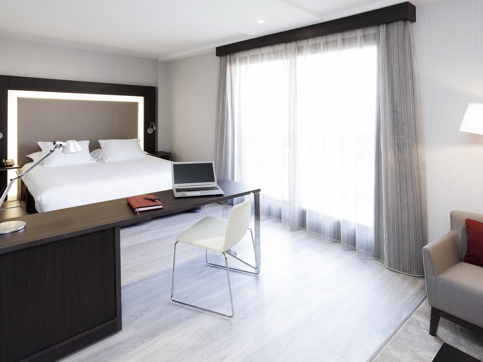 Novotel Madrid Center 7