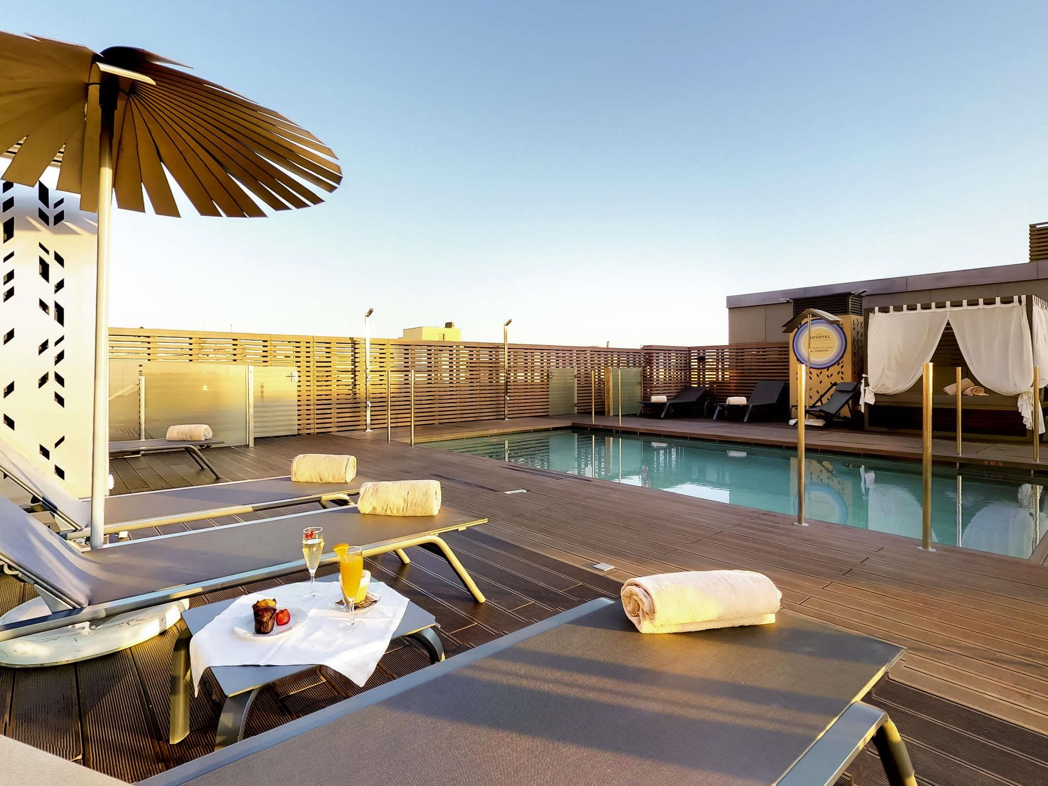 Novotel Madrid Center 3