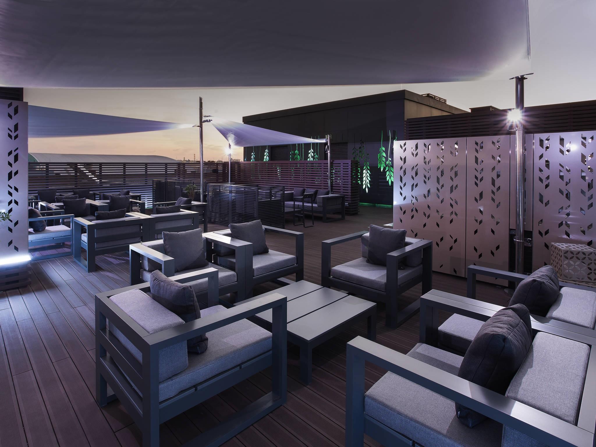 Novotel Madrid Center 16