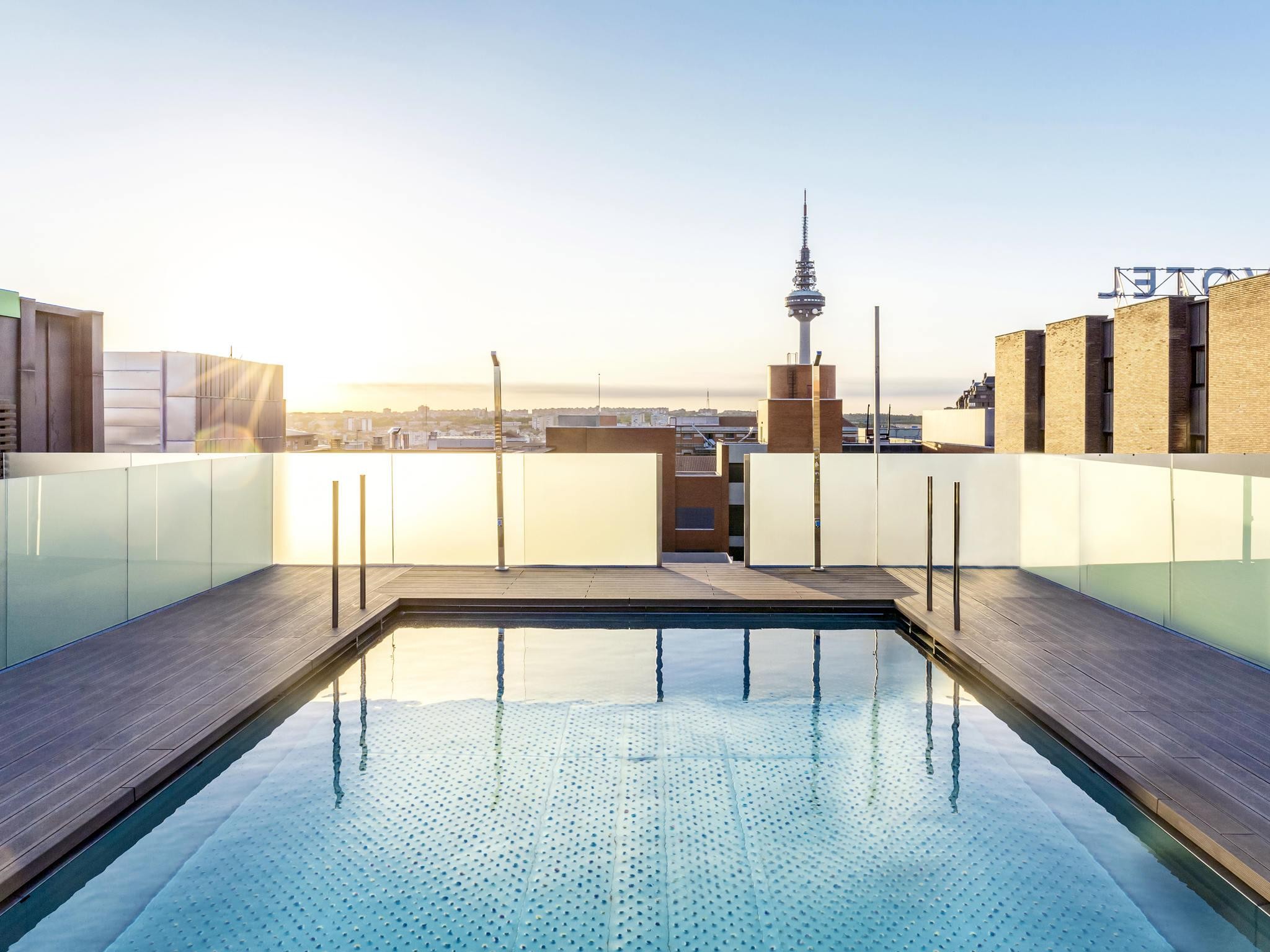 Novotel Madrid Center 2