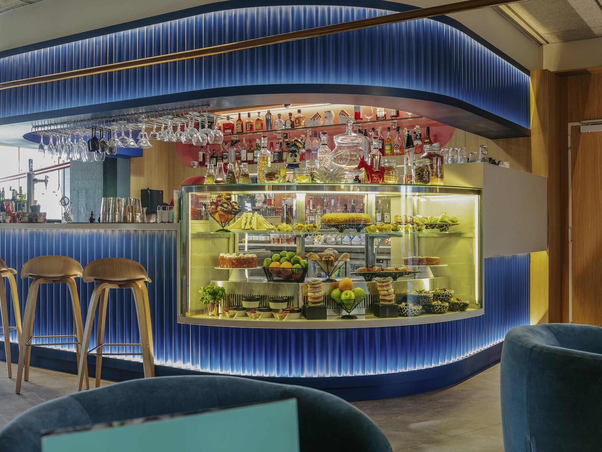 Novotel Madrid City Las Ventas 14