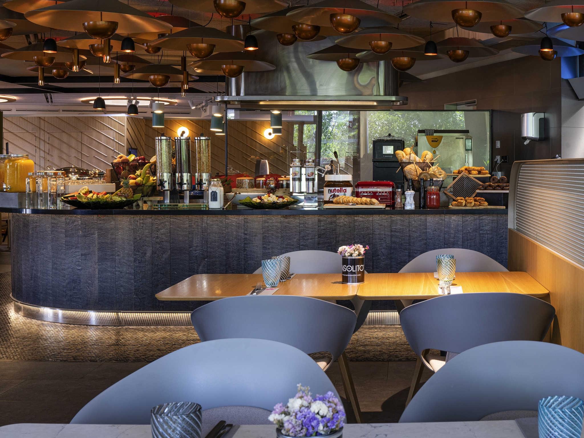 Novotel Madrid City Las Ventas 11