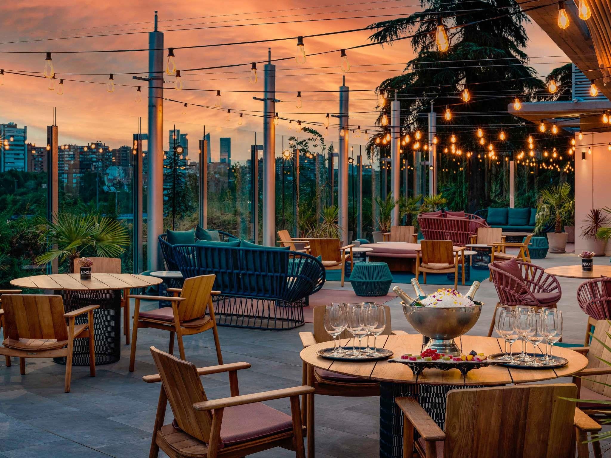 Novotel Madrid City Las Ventas 12