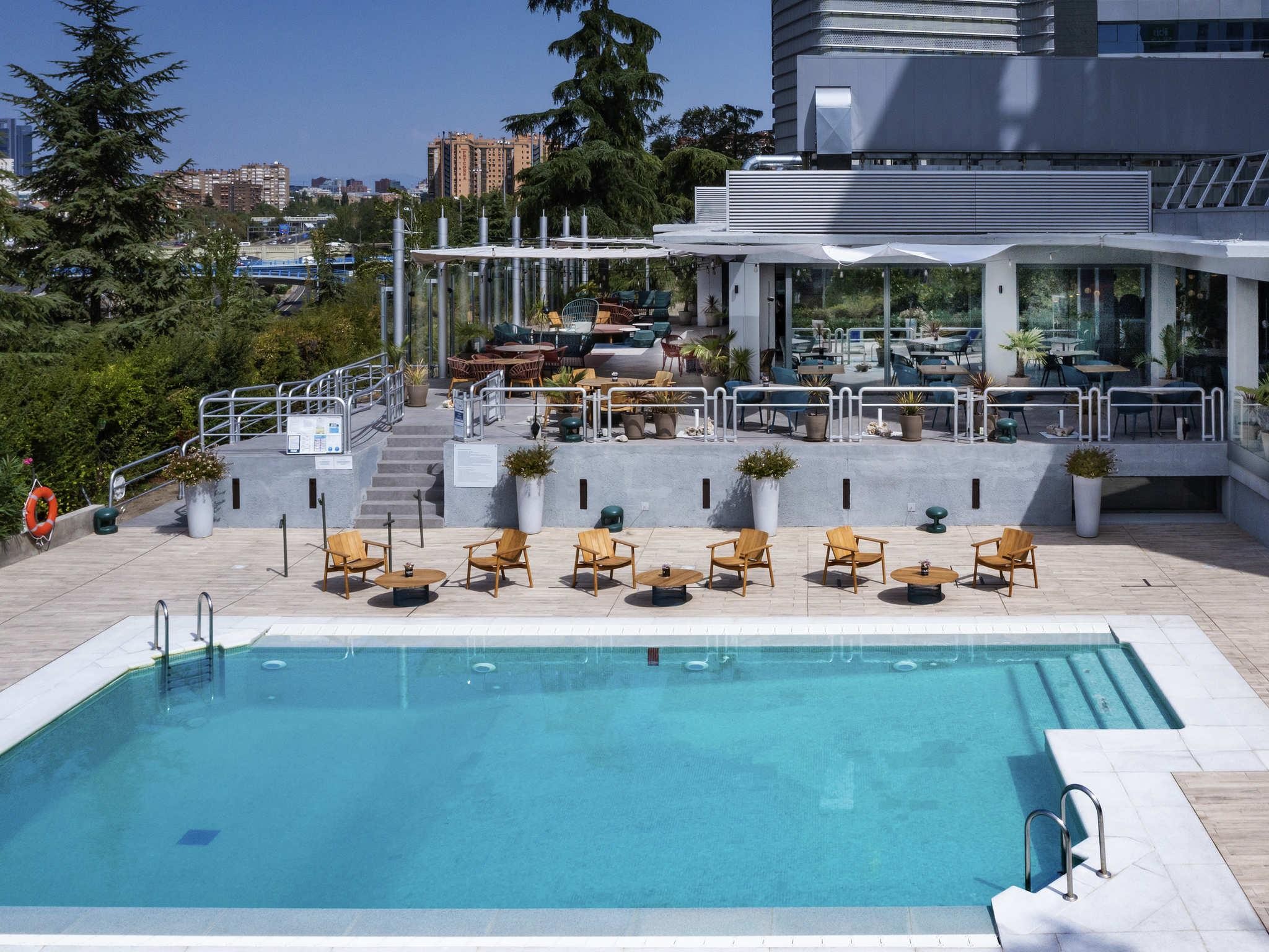 Novotel Madrid City Las Ventas 2