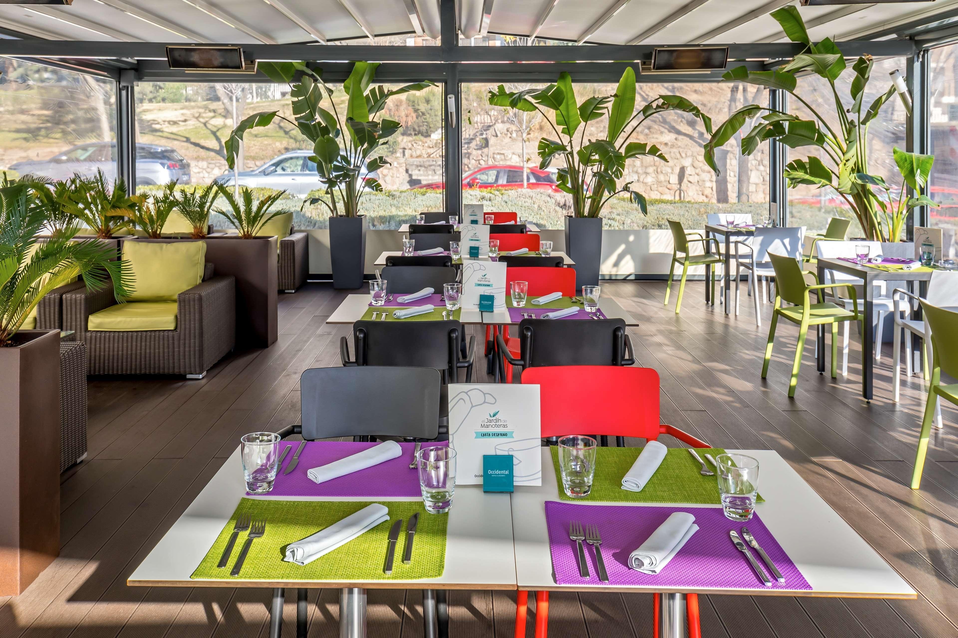 Occidental Castellana Norte 10