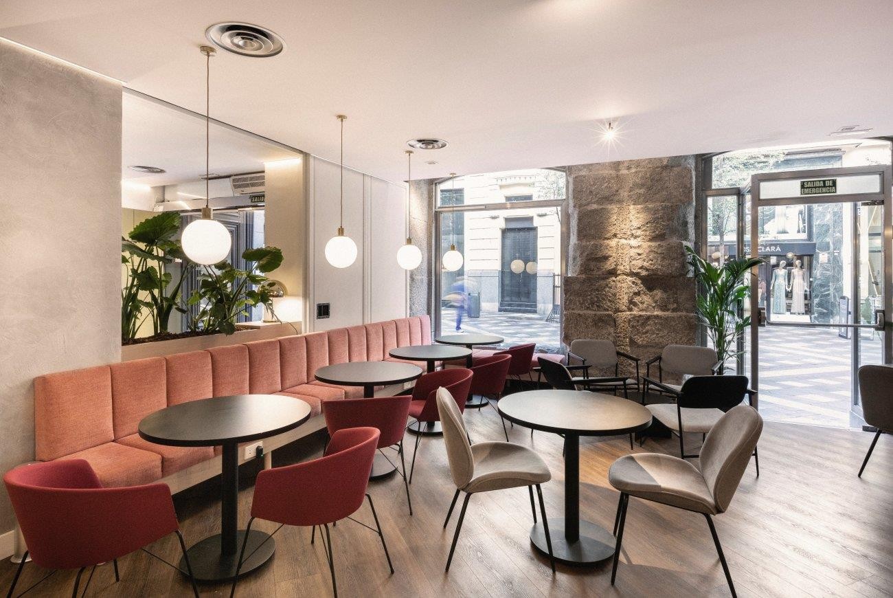 Petit Palace Puerta del Sol 8