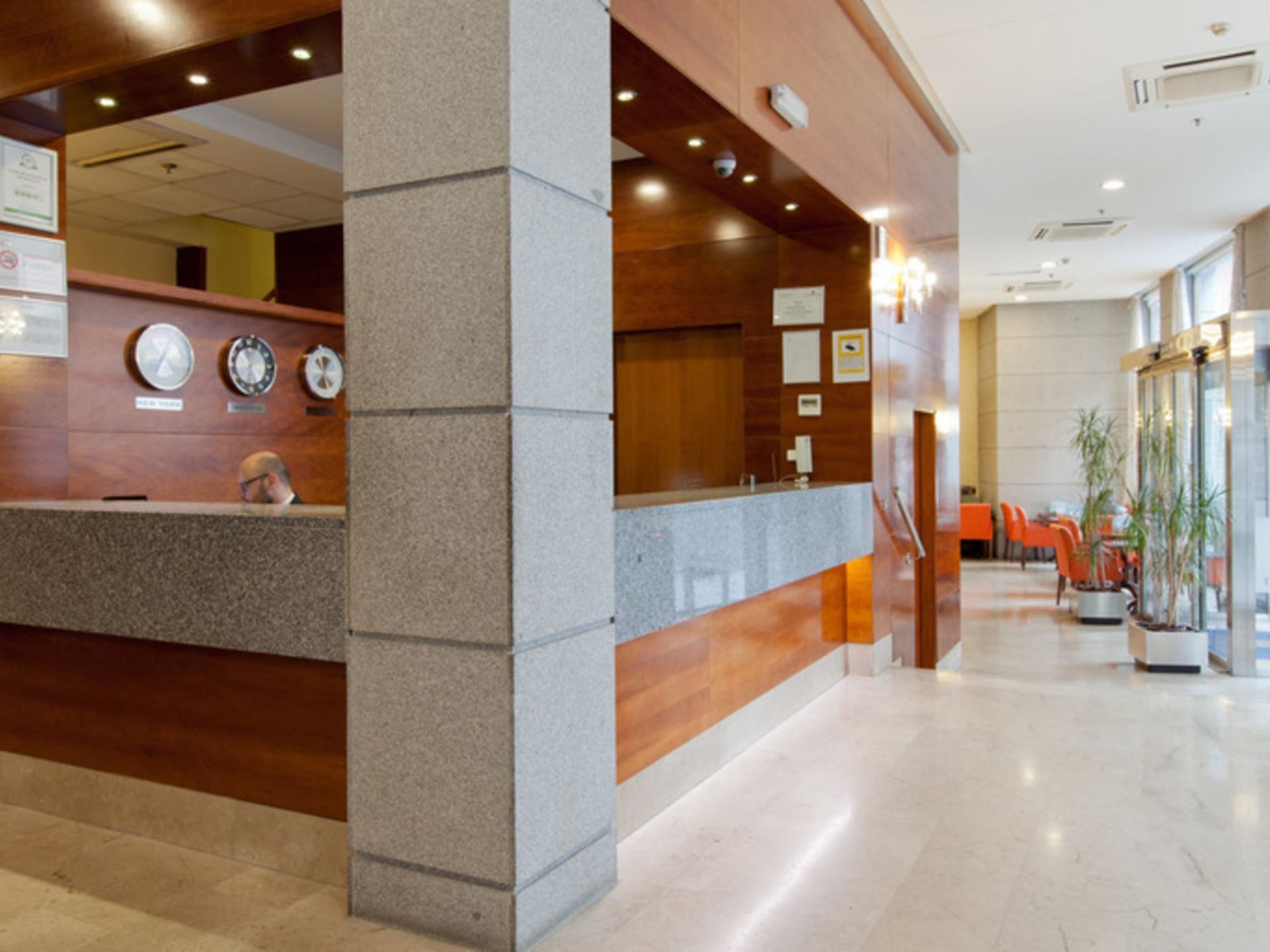 Hotel Porcel Ganivet 6