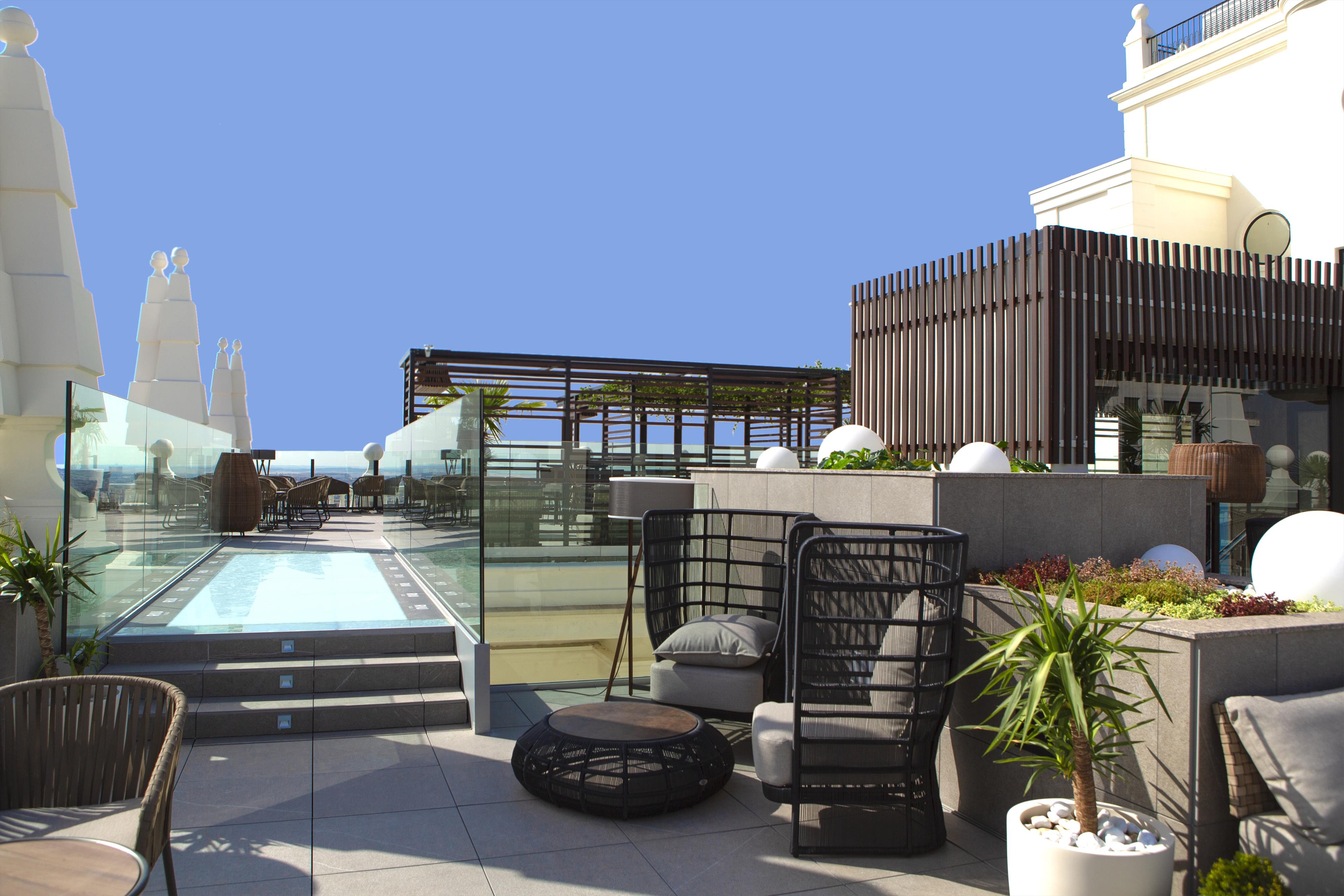 Hotel Riu Plaza Espana 4