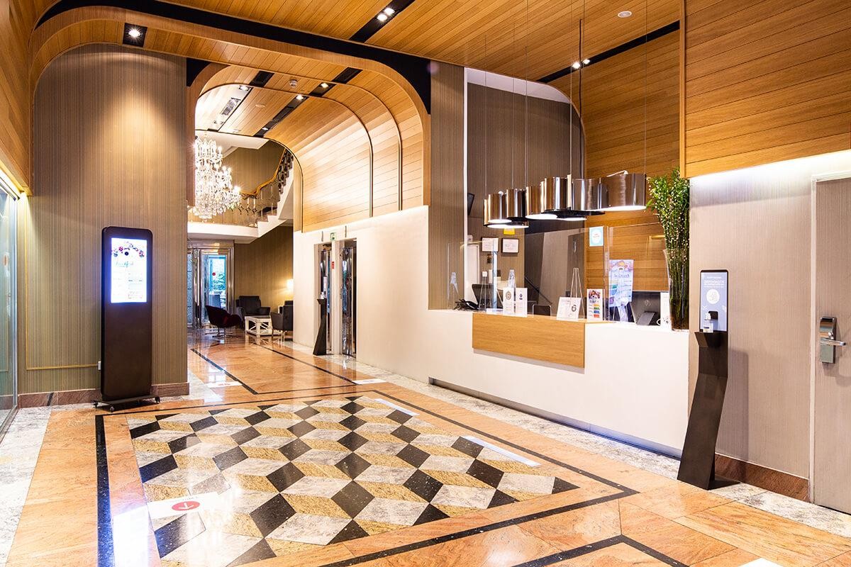 Vp Jardin De Recoletos 1