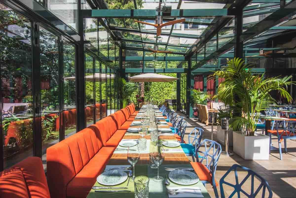 Vp Jardin De Recoletos 9