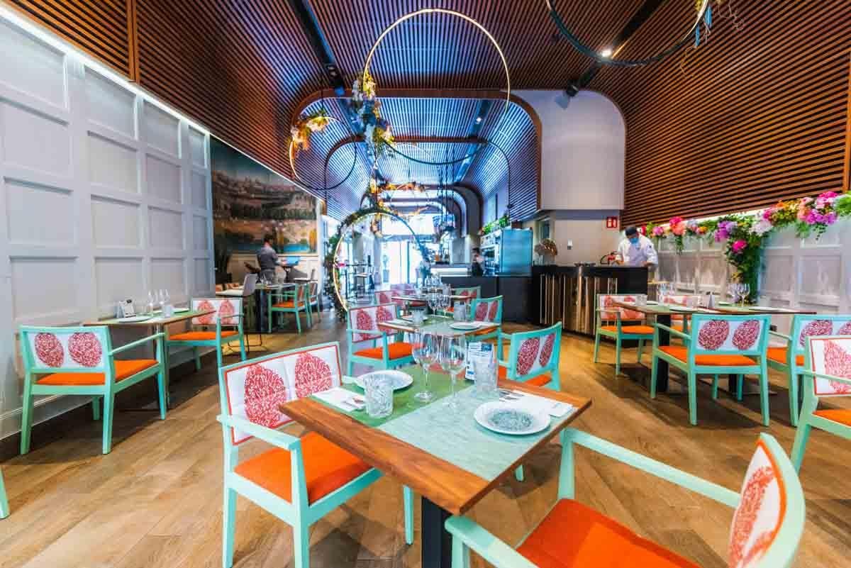 Vp Jardin De Recoletos 12