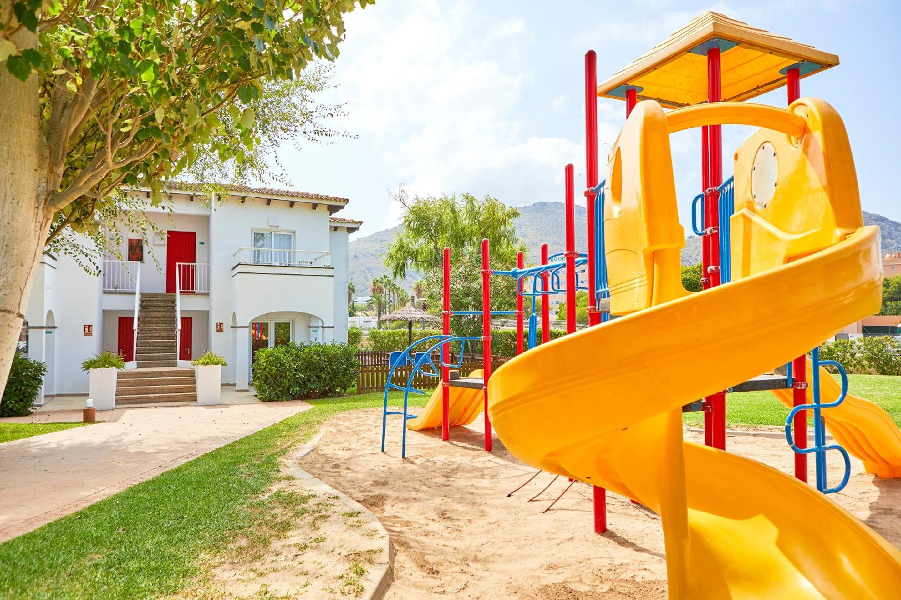 Seaclub Alcudia Mediterranean Resort 18