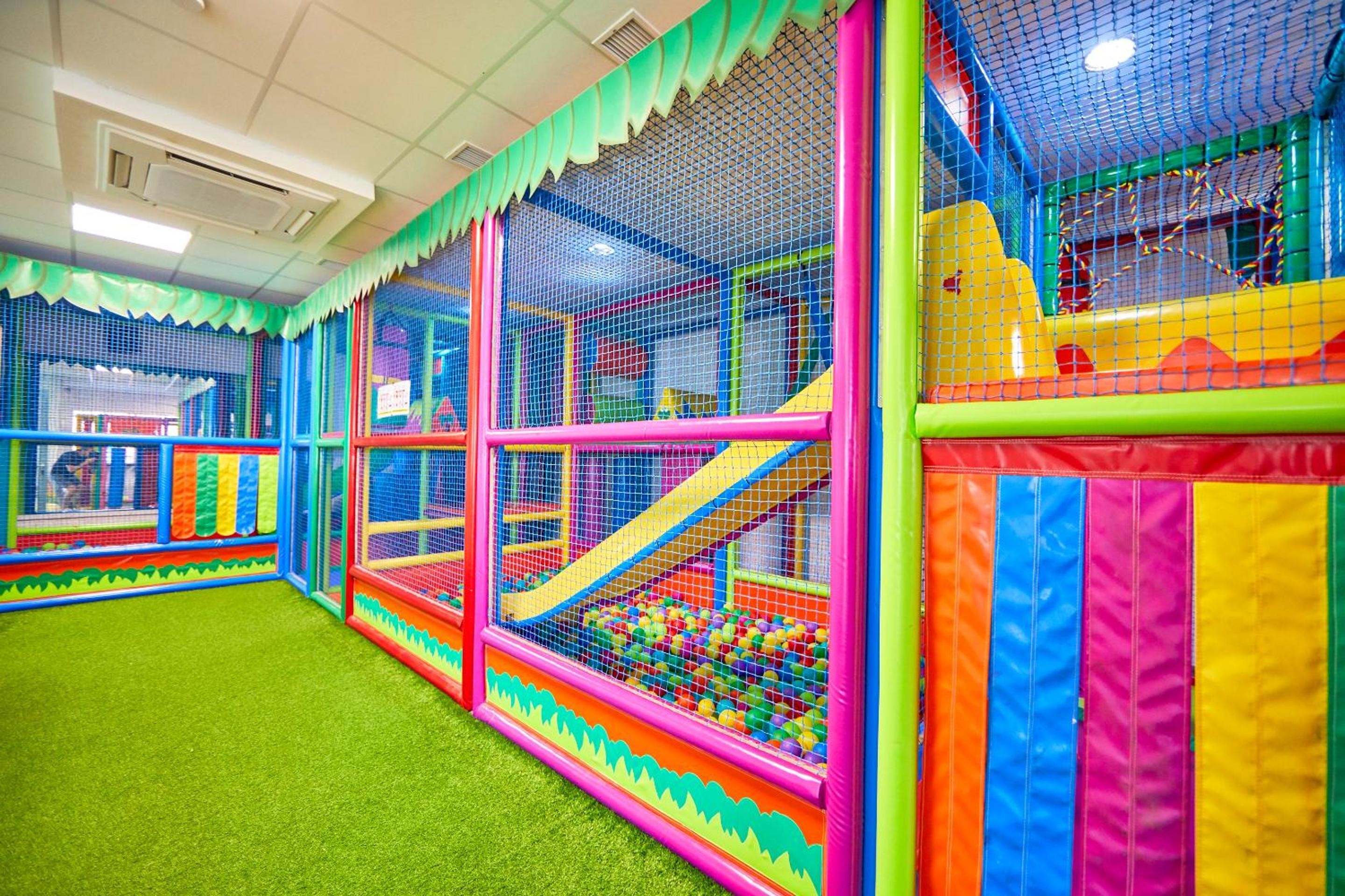 Seaclub Alcudia Mediterranean Resort 17