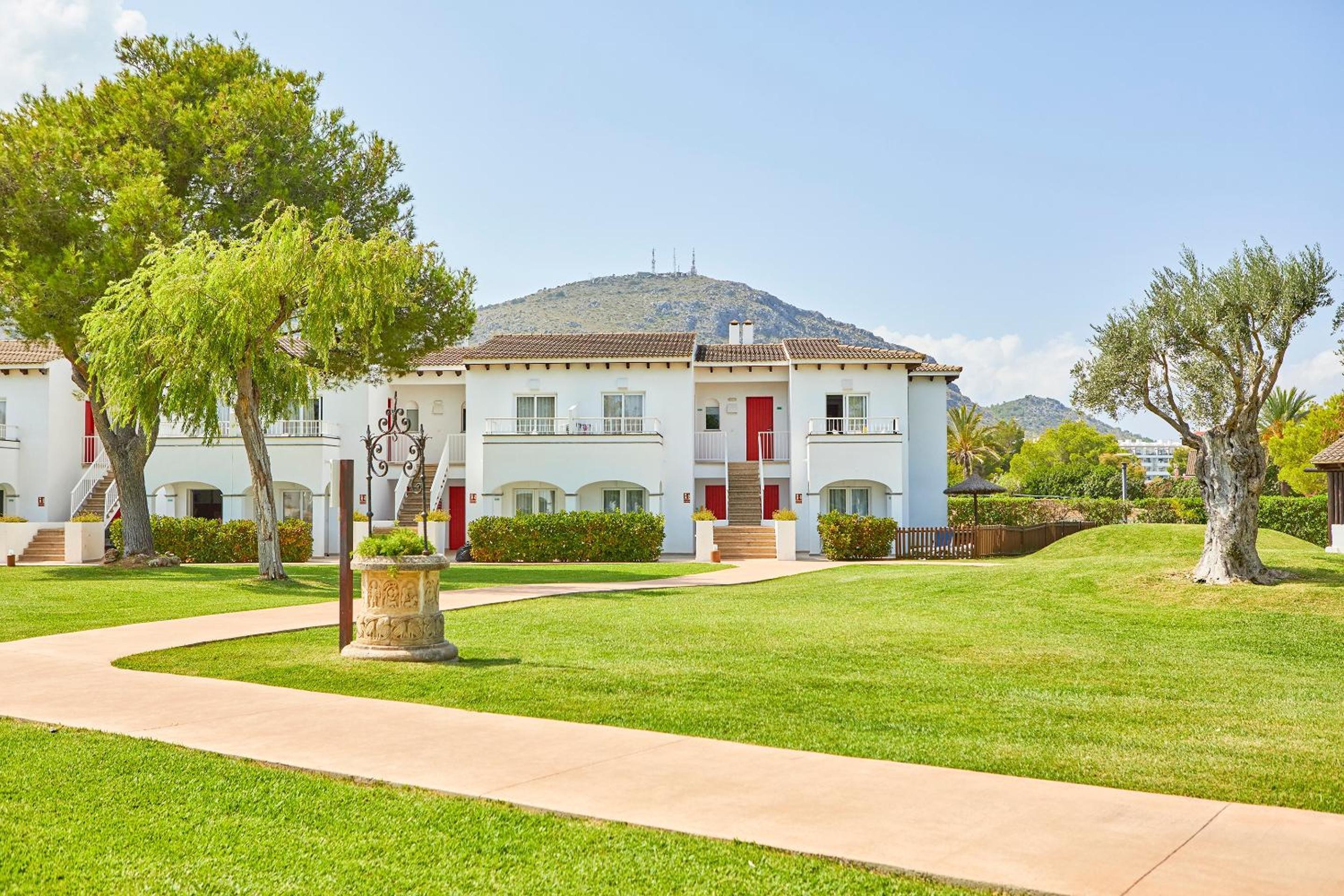 Seaclub Alcudia Mediterranean Resort 20