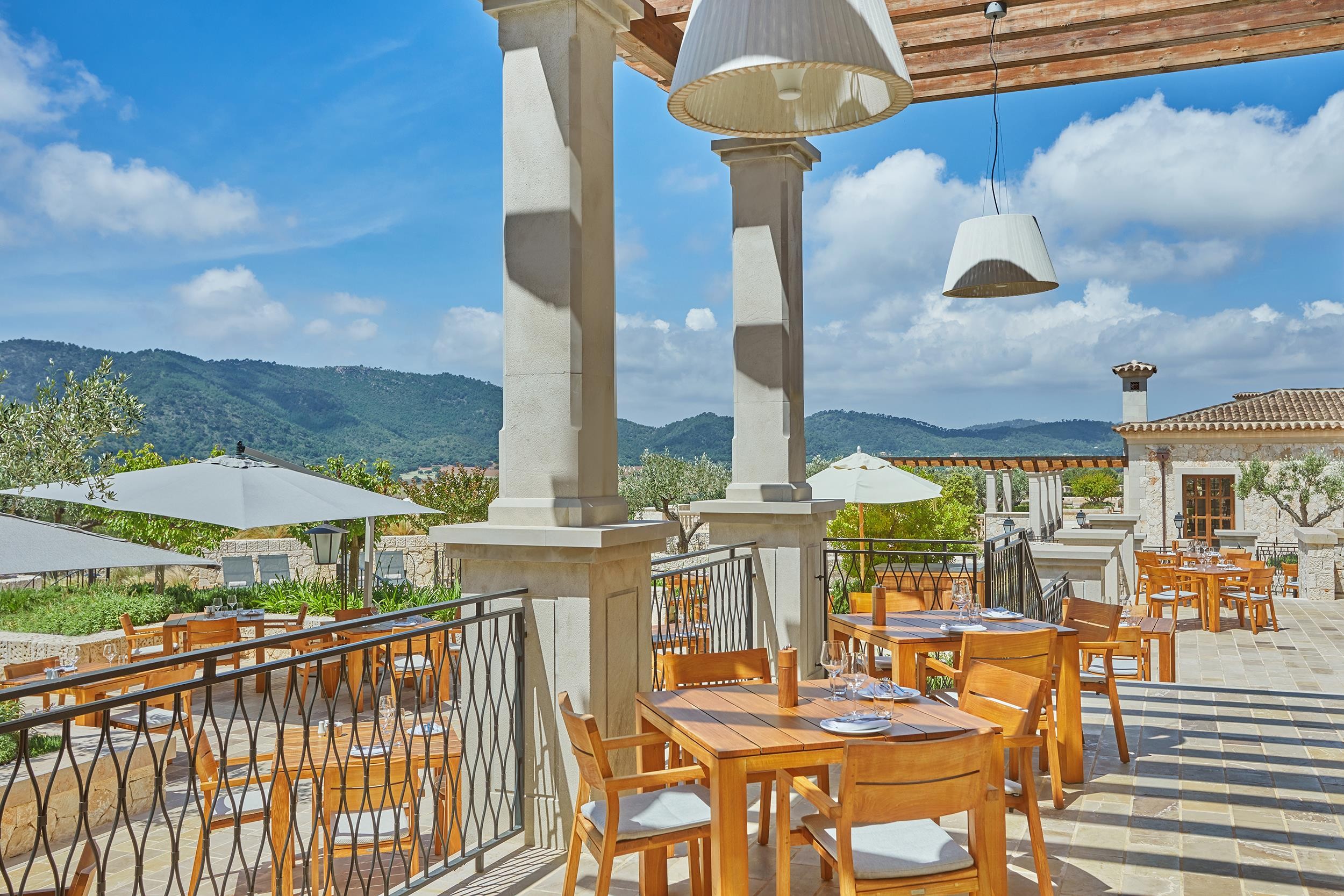 Cap Vermell Grand Hotel 12