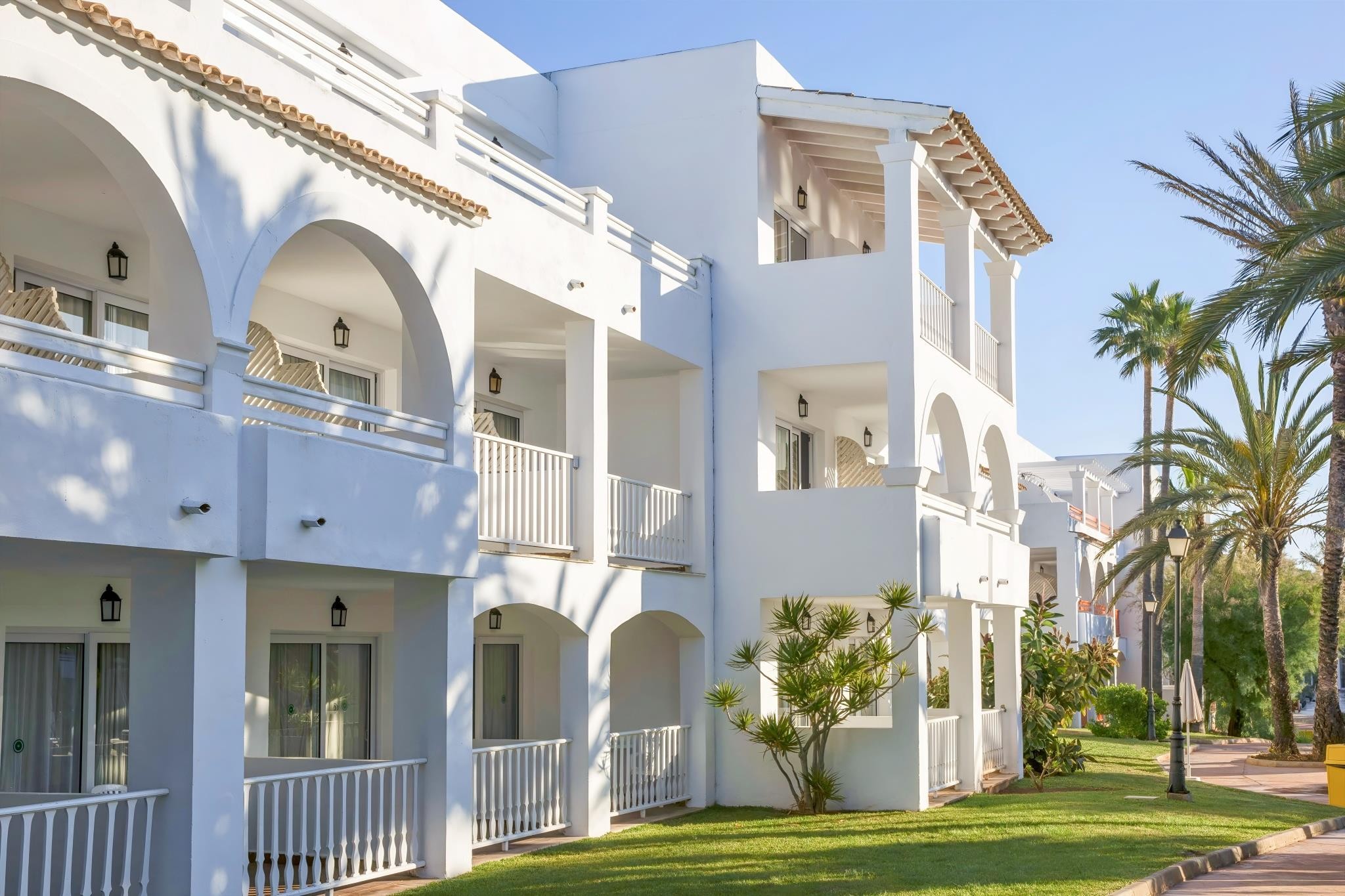 Calimera Fido Gardens 12