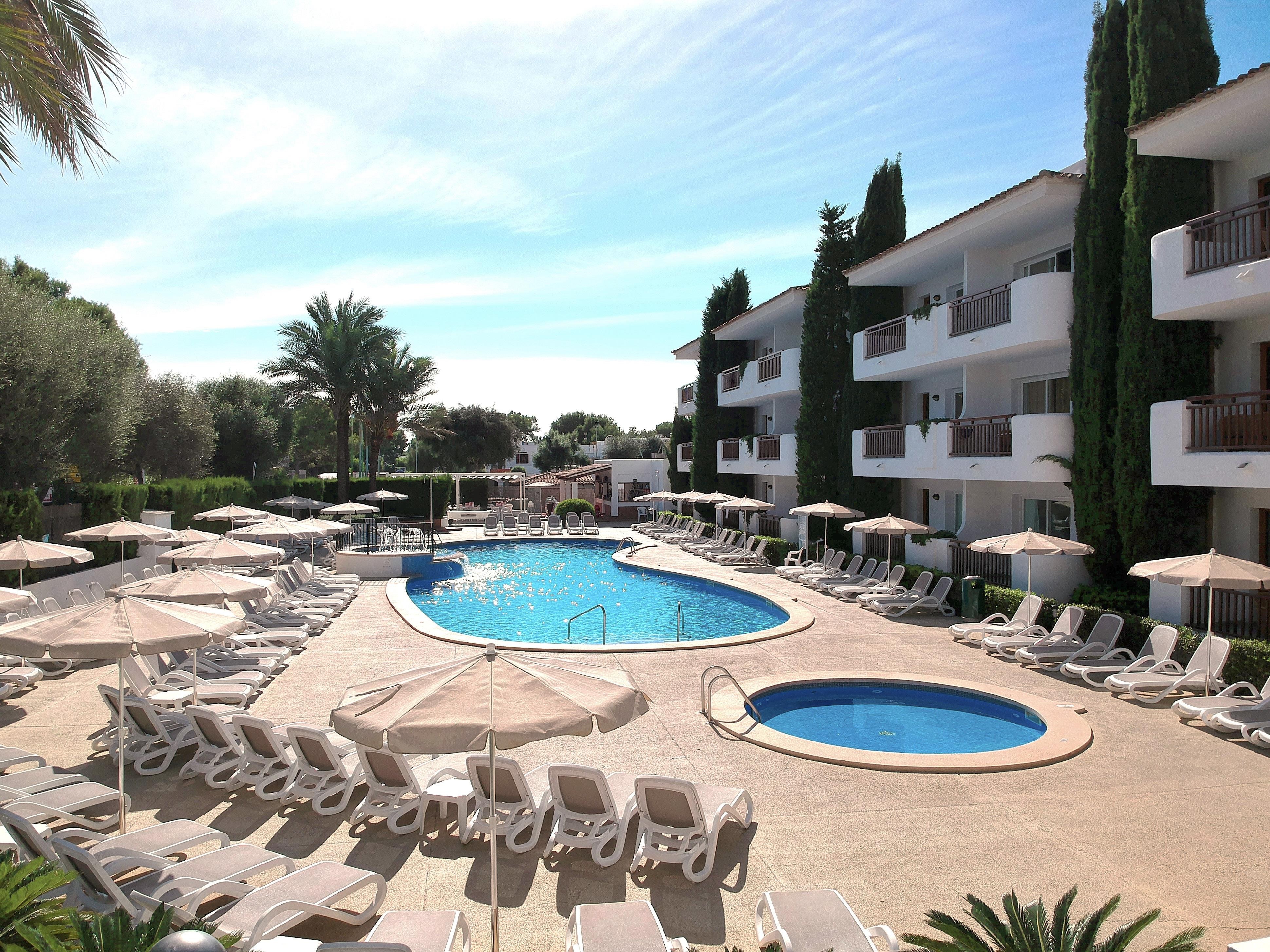 Inturotel Esmeralda Garden