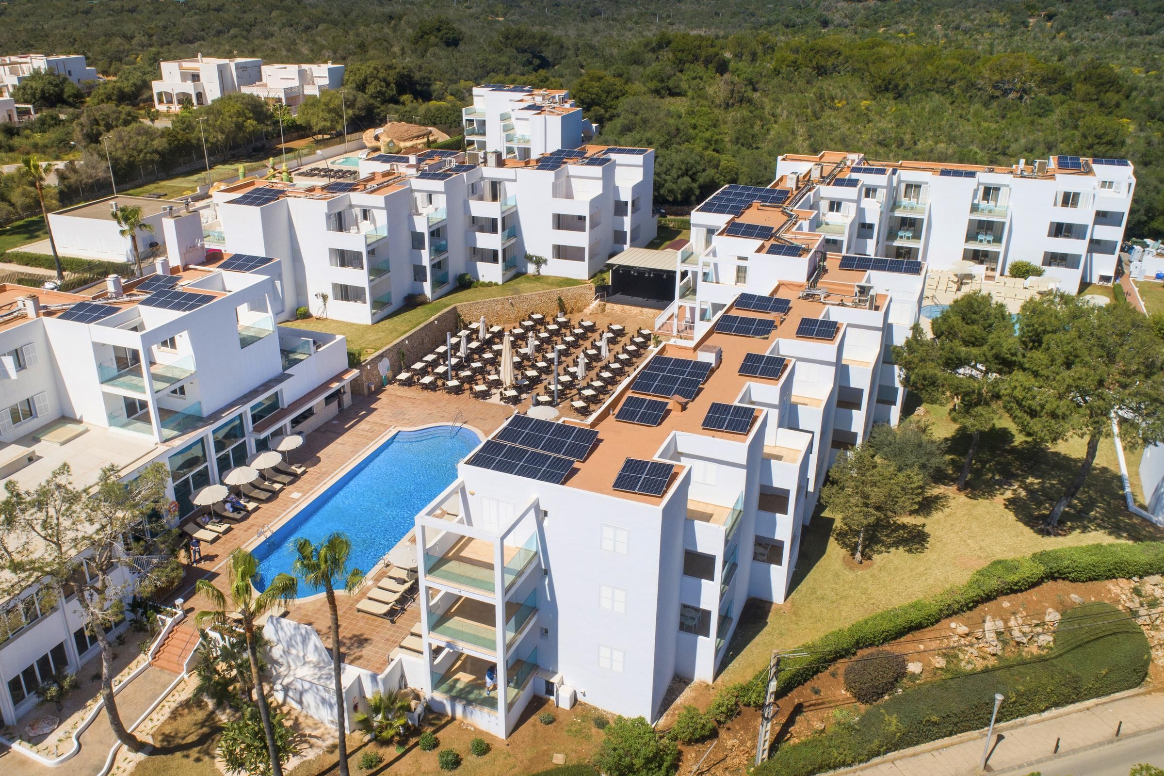 MarSenses Ferrera Blanca Hotel 26