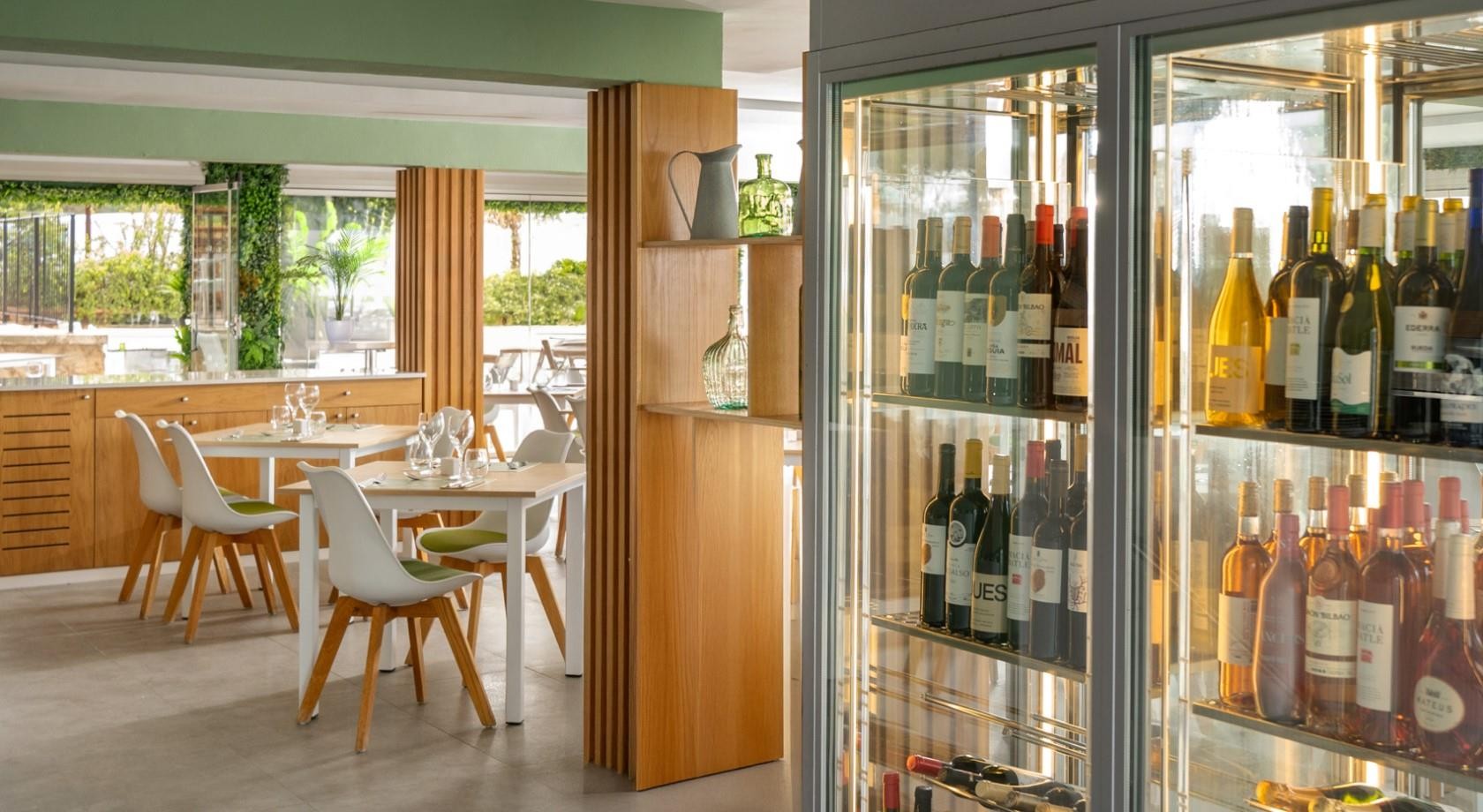 Marsenses Natura Olea Hotel Only Adults 12