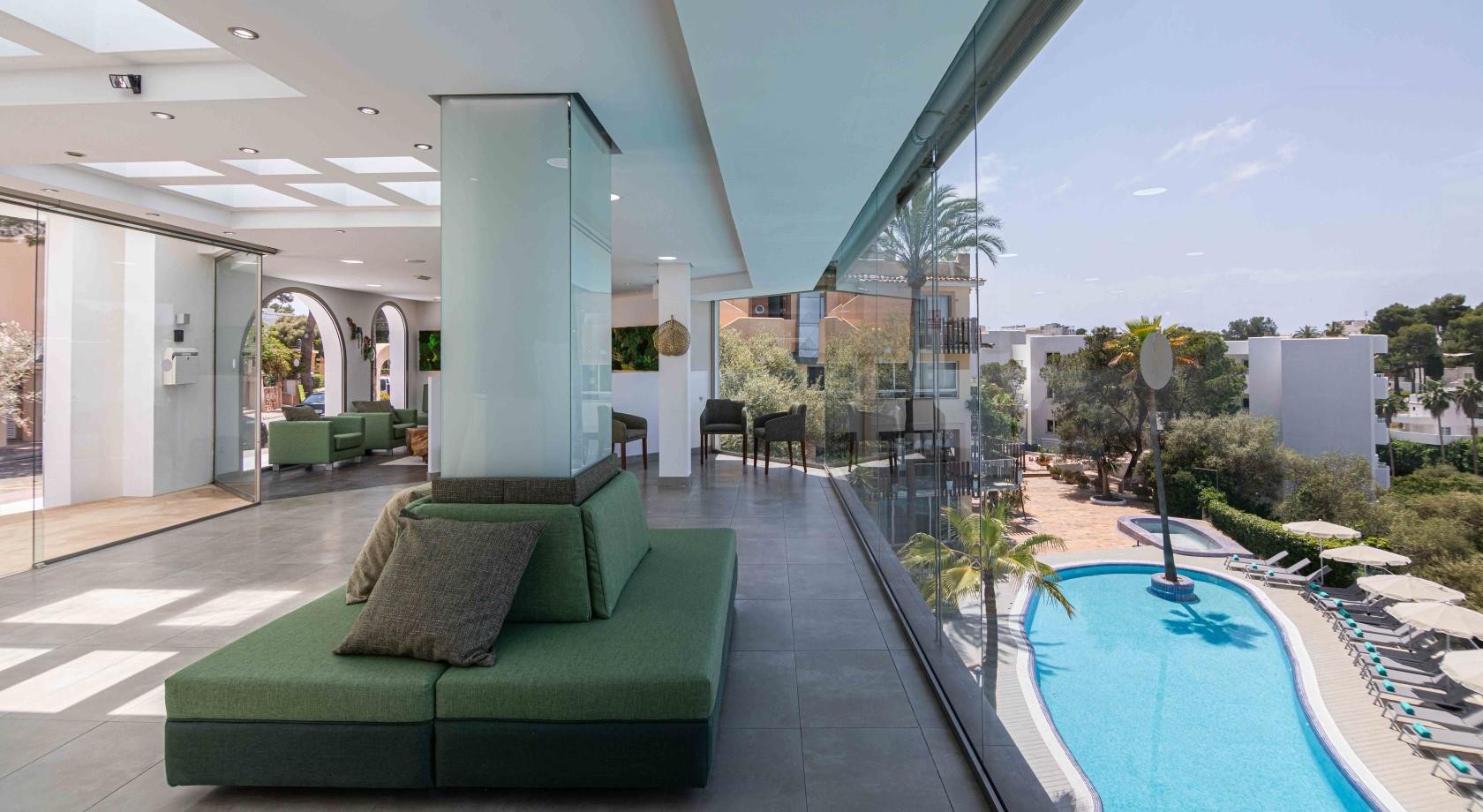 Marsenses Natura Olea Hotel Only Adults 18