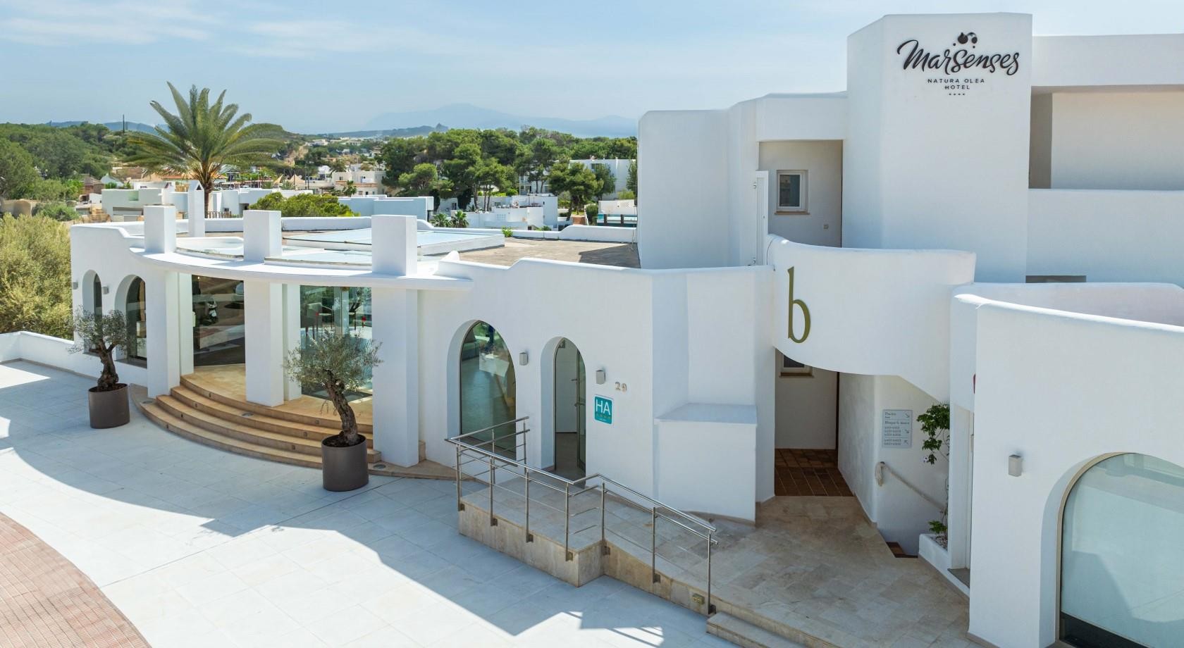 Marsenses Natura Olea Hotel Only Adults 21