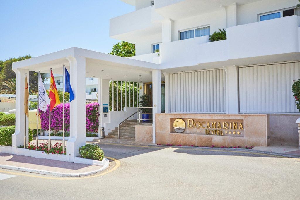 Rocamarina Hotel 5